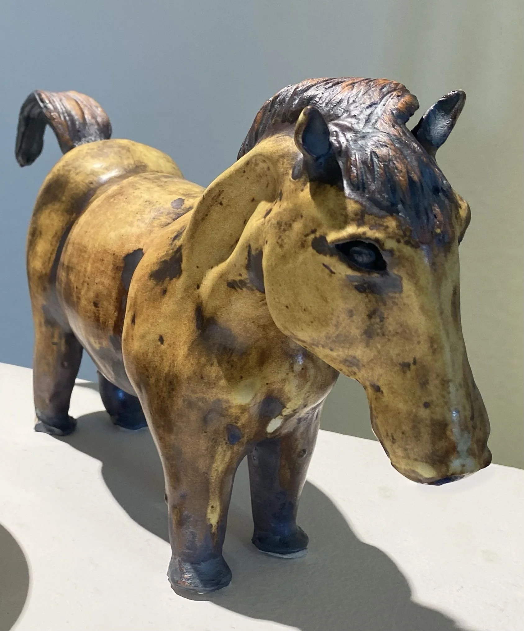 Tom Williams “Pony”