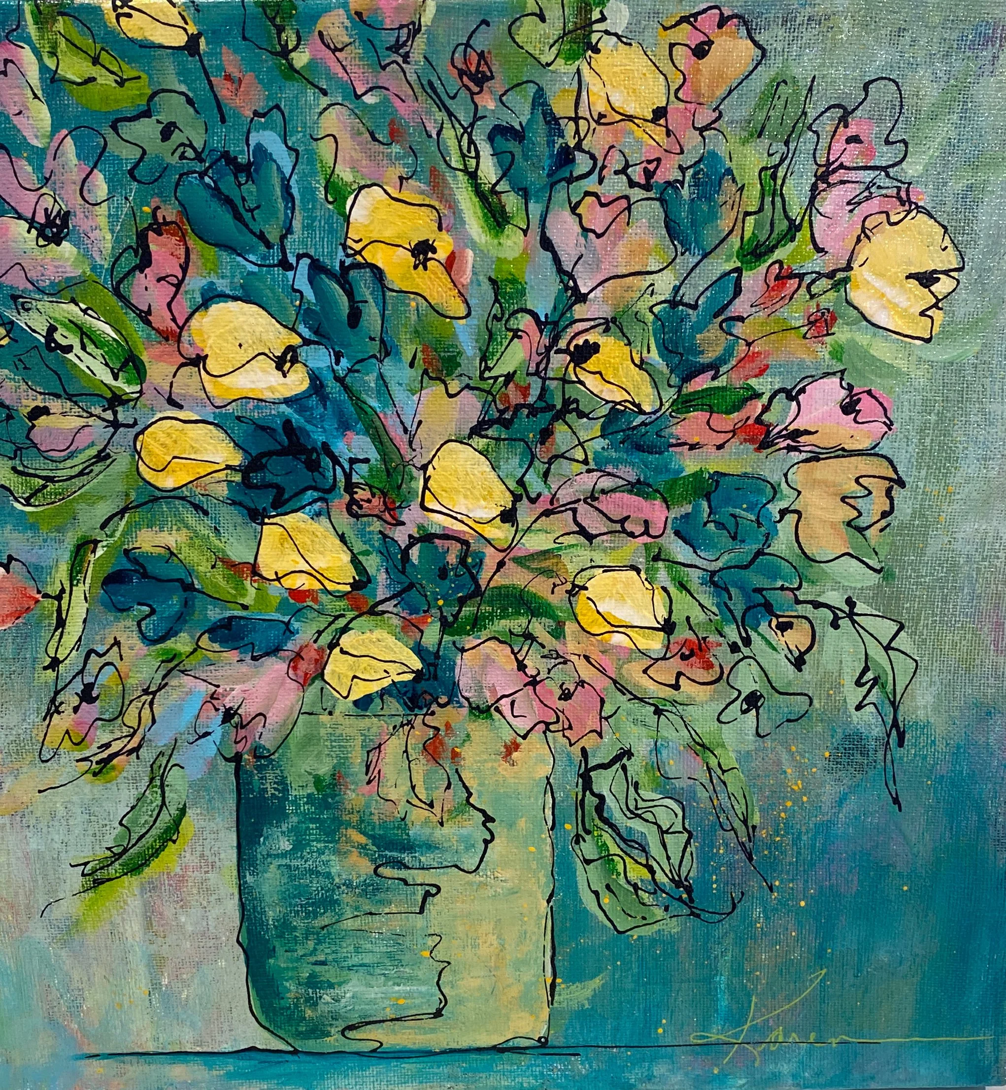 Karen Sellers "The Wild Bunch"