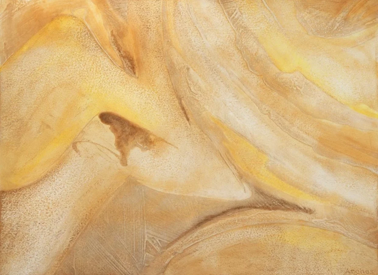 Laura Harvey "Orogeny I"