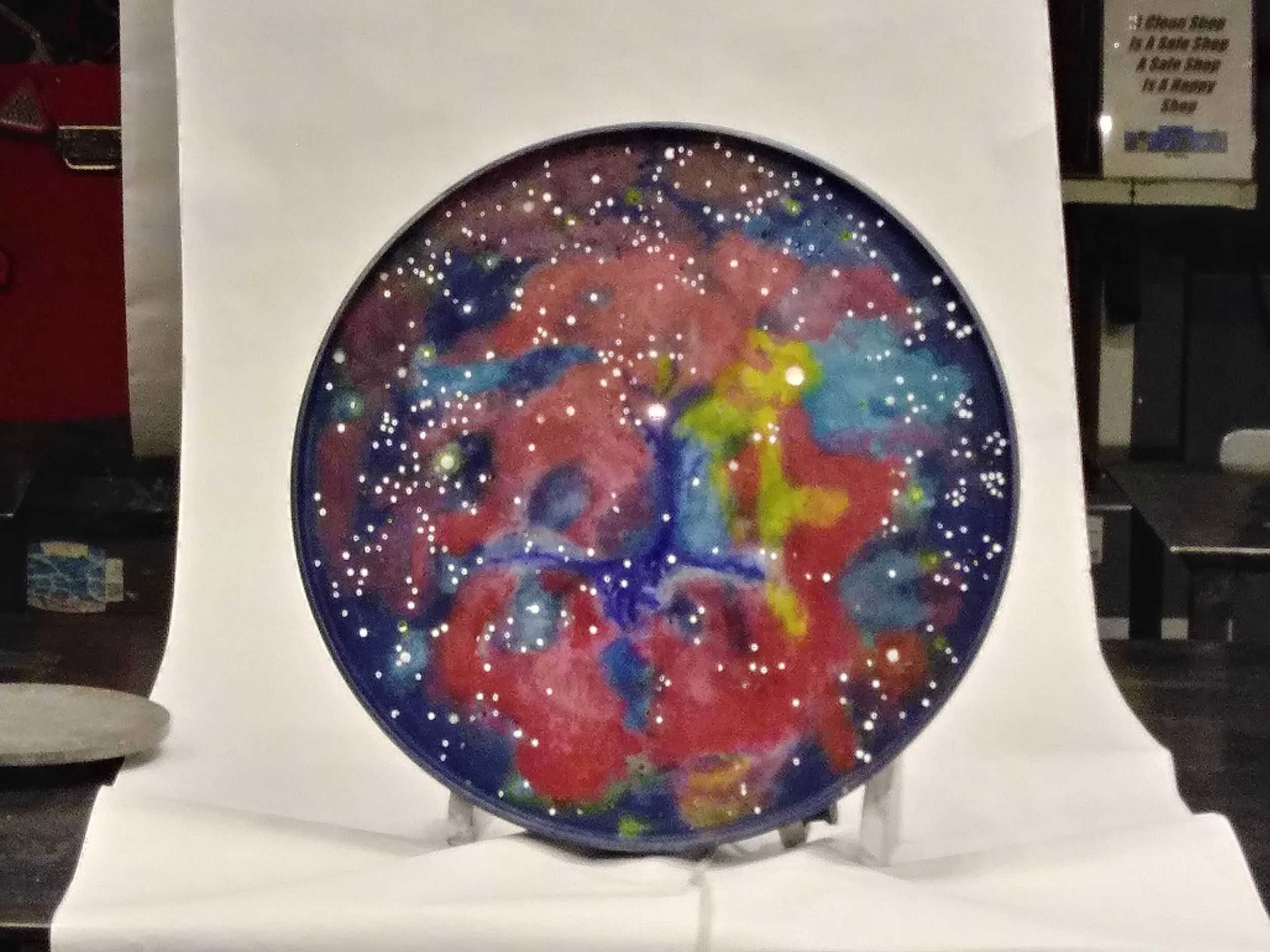 Patrice Sparks “Nebula”