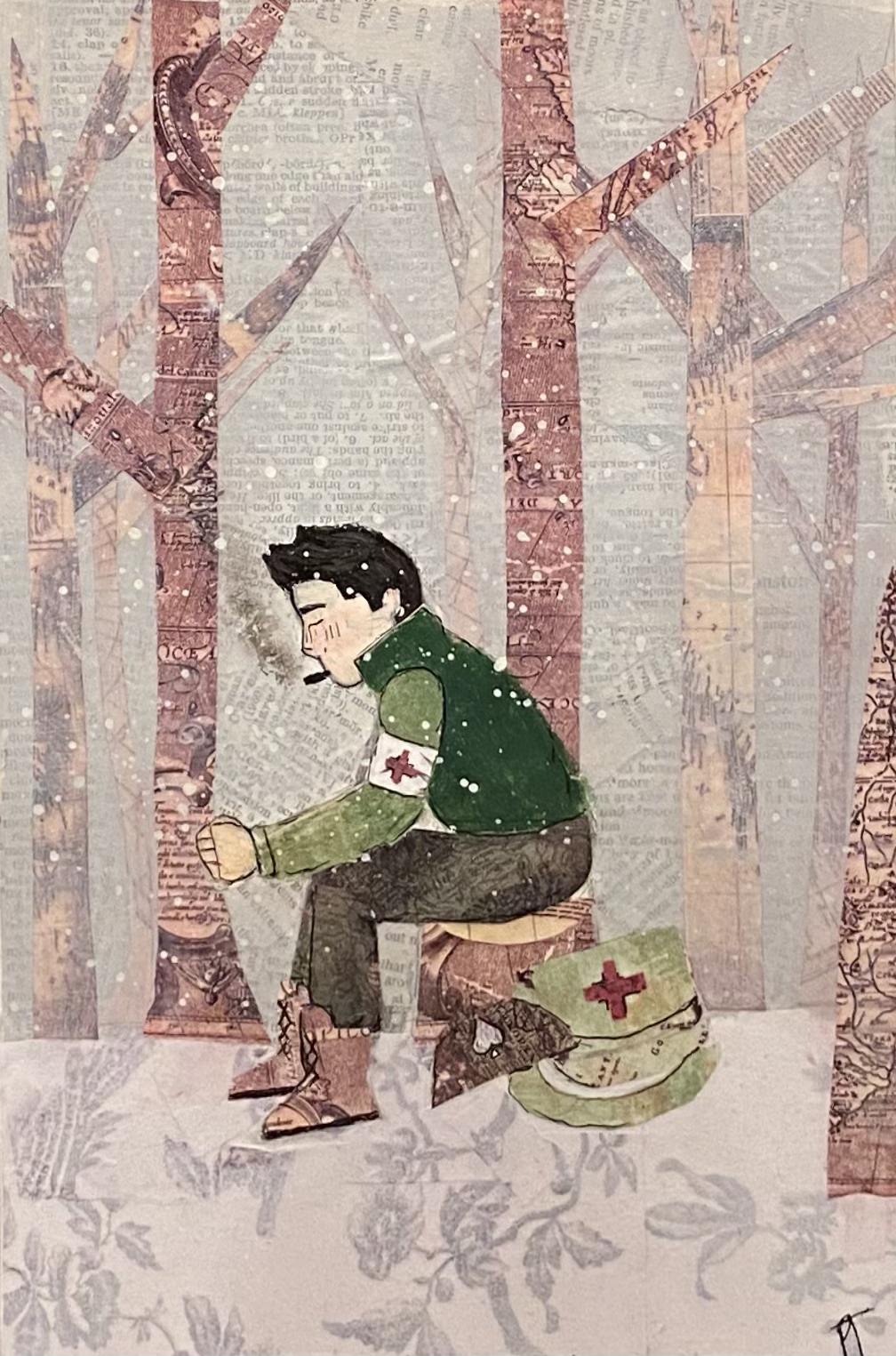 Paige Thompson “Eugene”