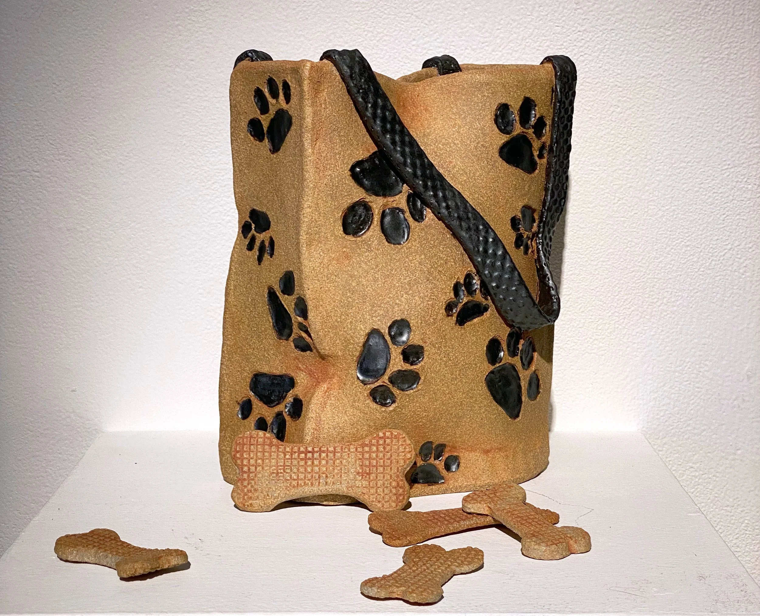 Nancy Jensen “Doggie Treats”