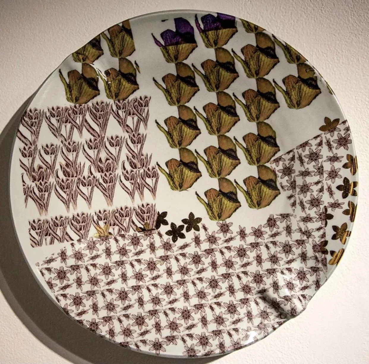 Laura Bloomenstein “Plate 3”