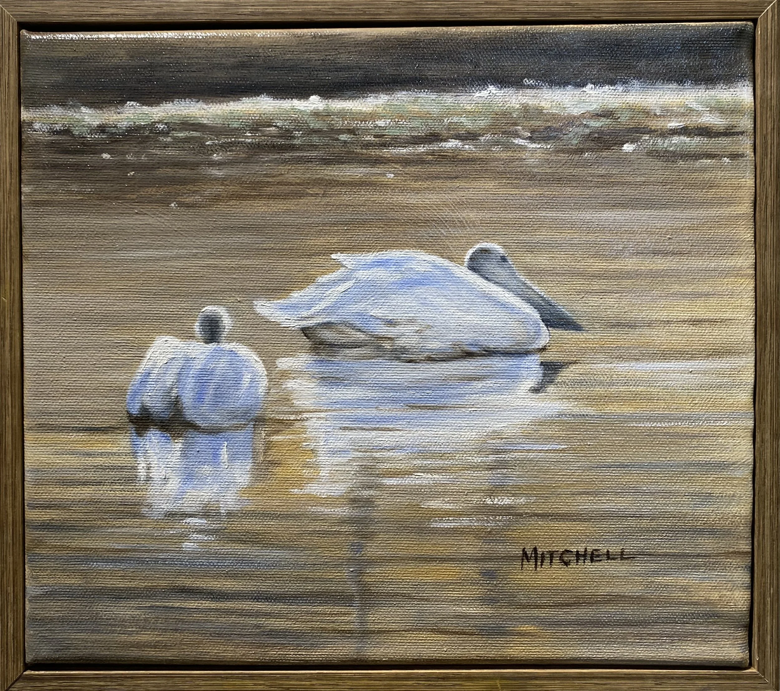 Margo Mitchell “Floating”