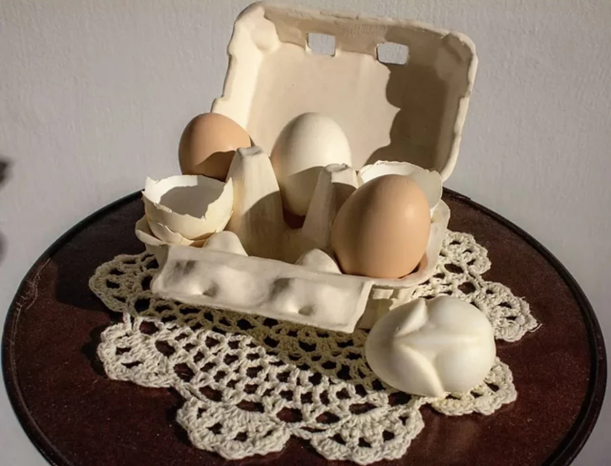 Kris Waid-Jones “Odd Egg Out”