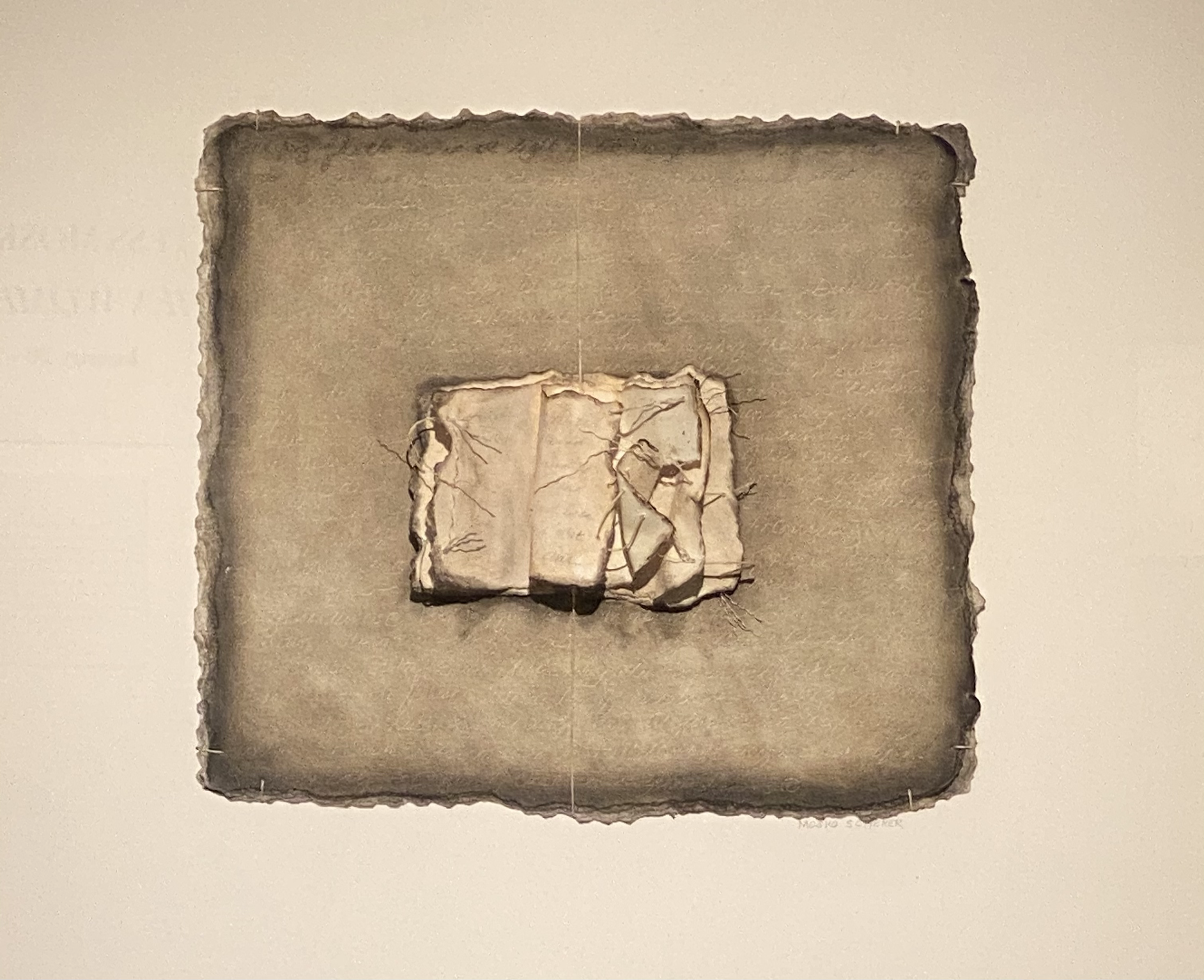 Tess Mosko Scherer "Unbound II"