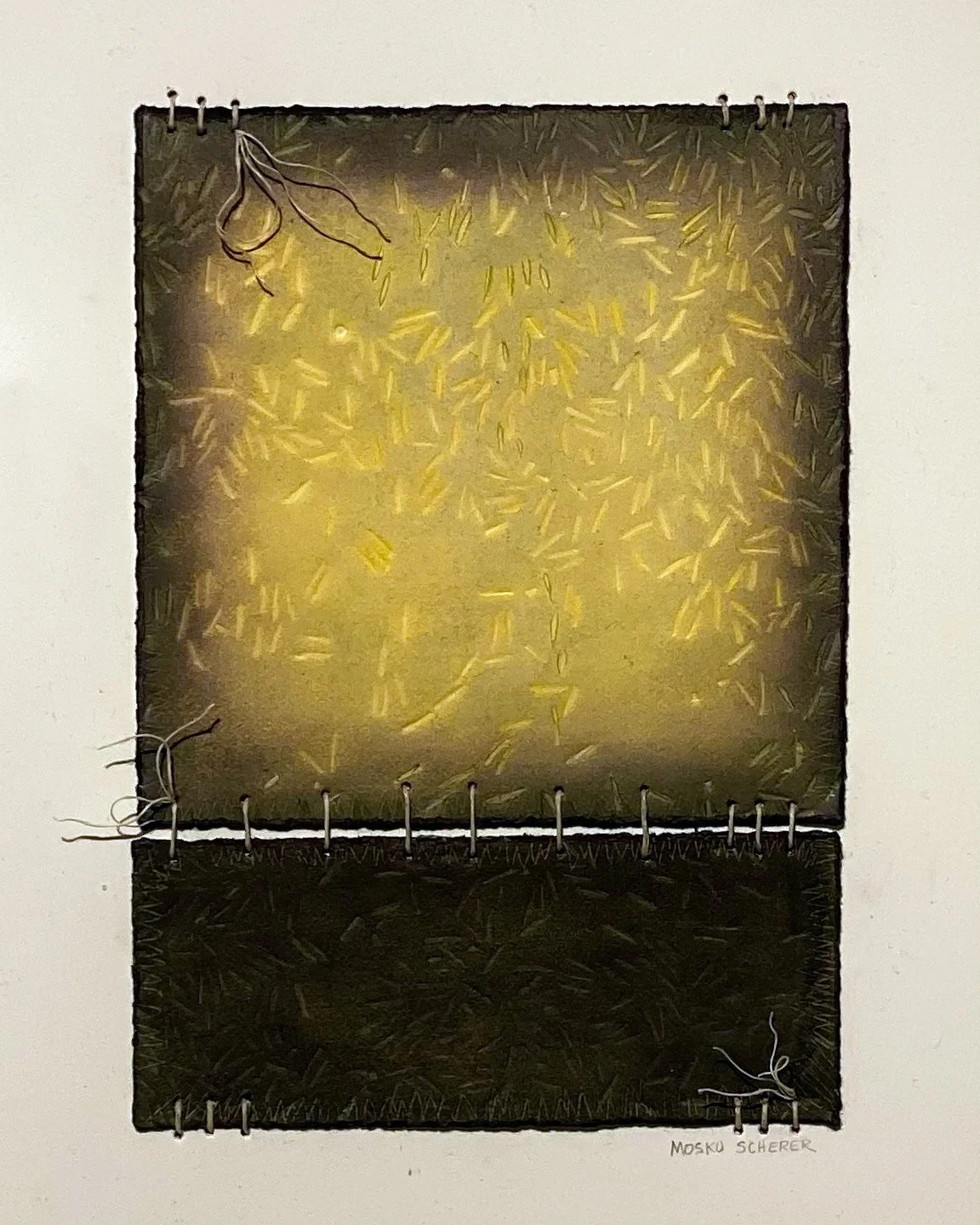 Tess Mosko Scherer "Letting Go III"
