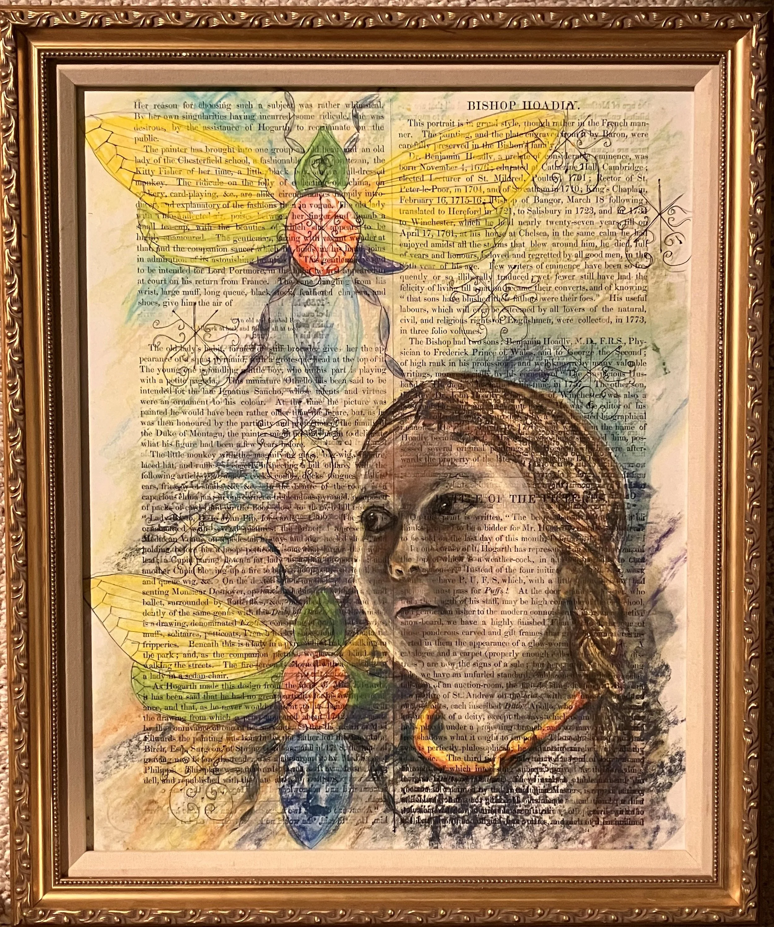 Susan Tone "It Befalls a Promise"