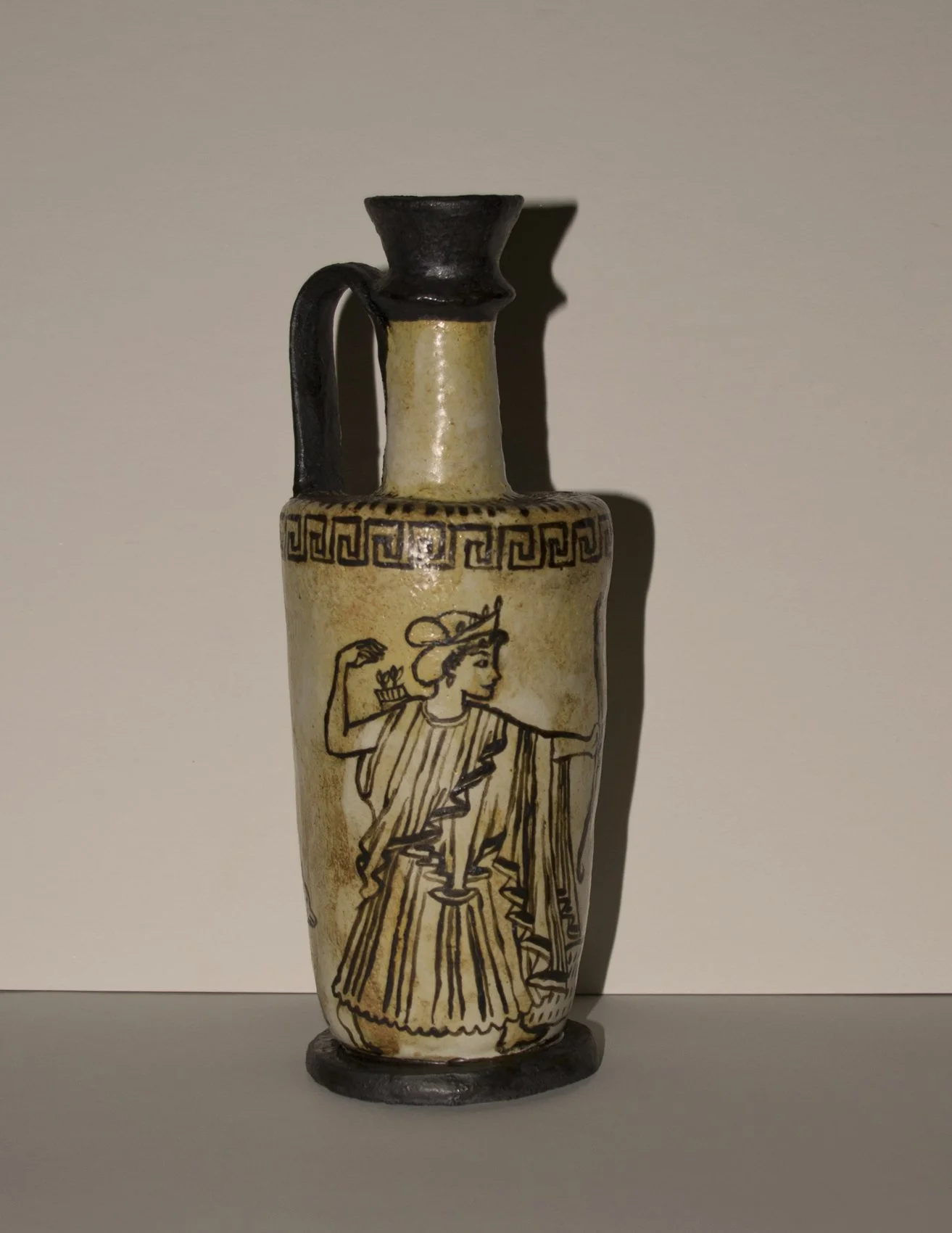 Jacie Morgan "Artemis Lekythos"