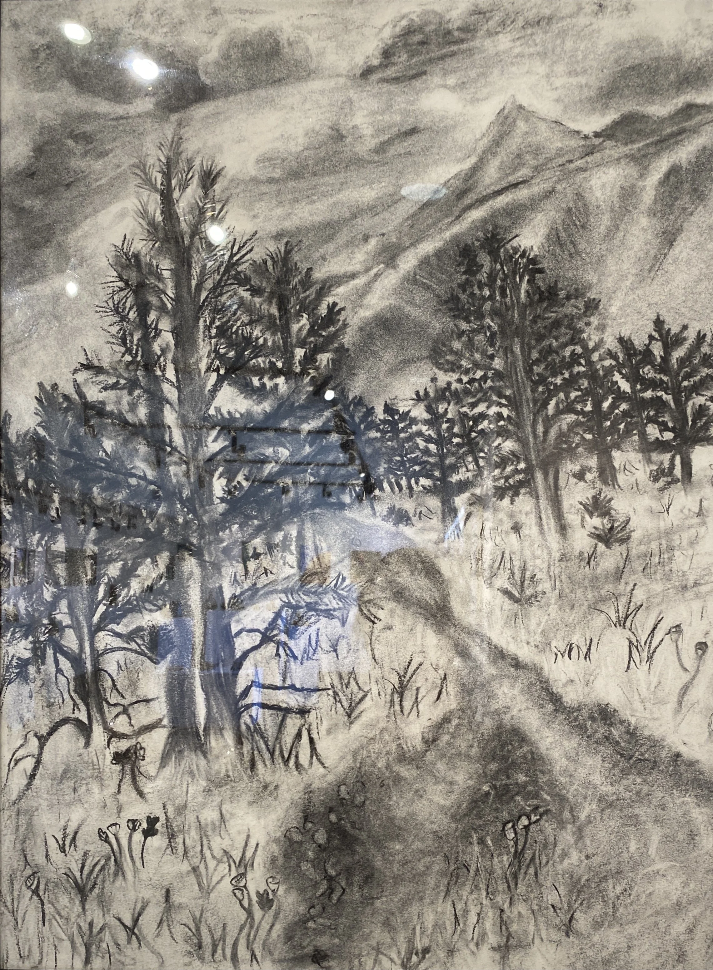 Chasidy R. Allen “The Peaks”