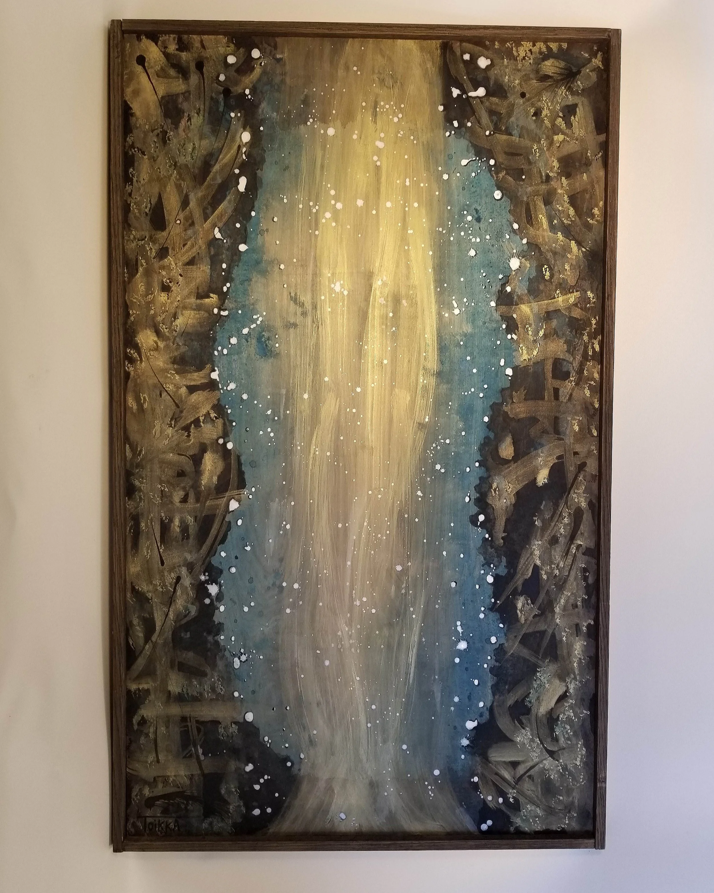 Rita Toikka “Passage”