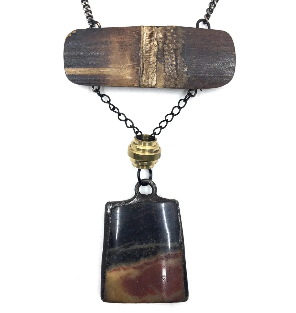 Leslie Parsons "A Bee on the Hom"