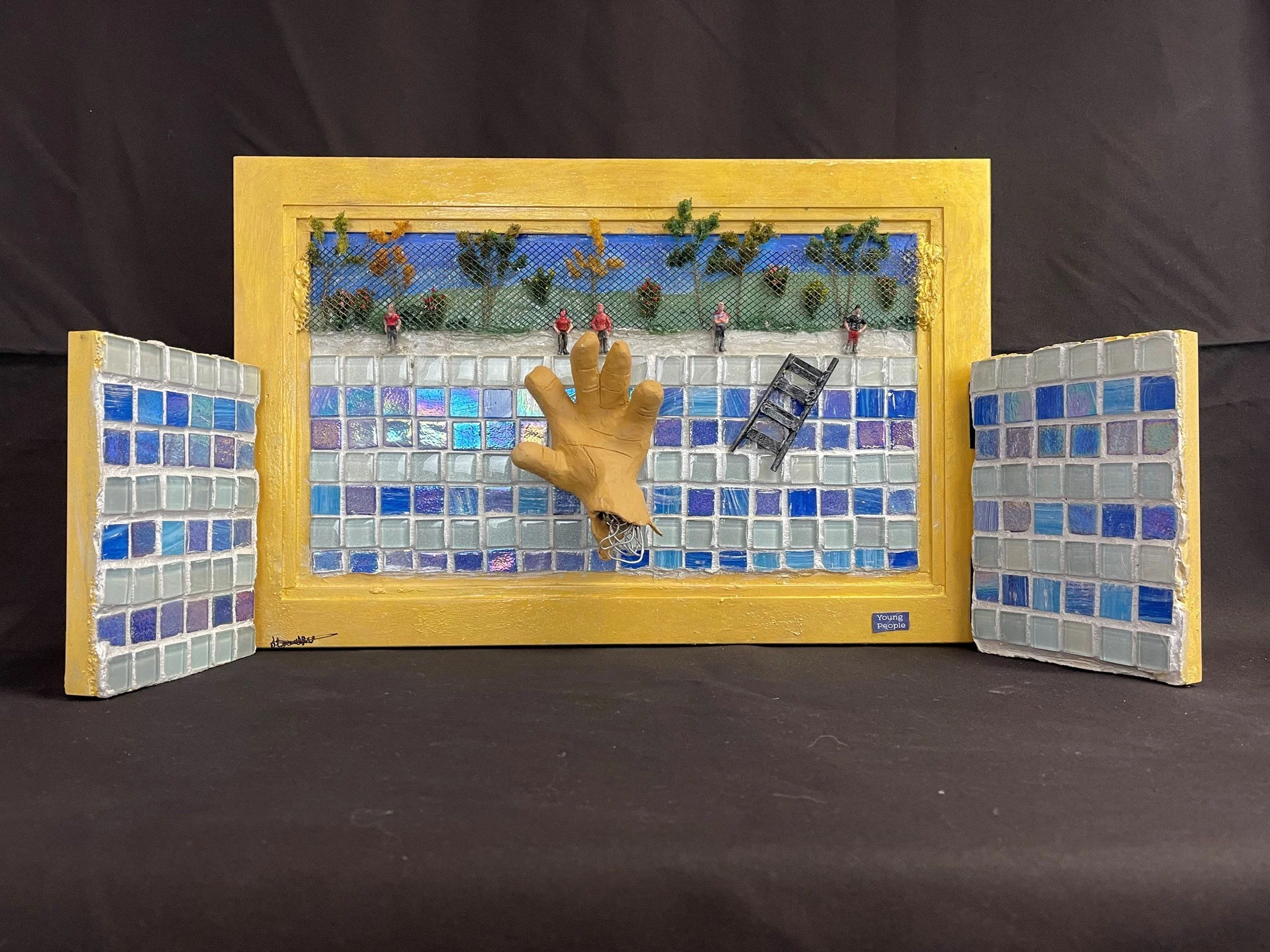 Llewellyn Holleman “Young People”, Bradshaw Mountain High School