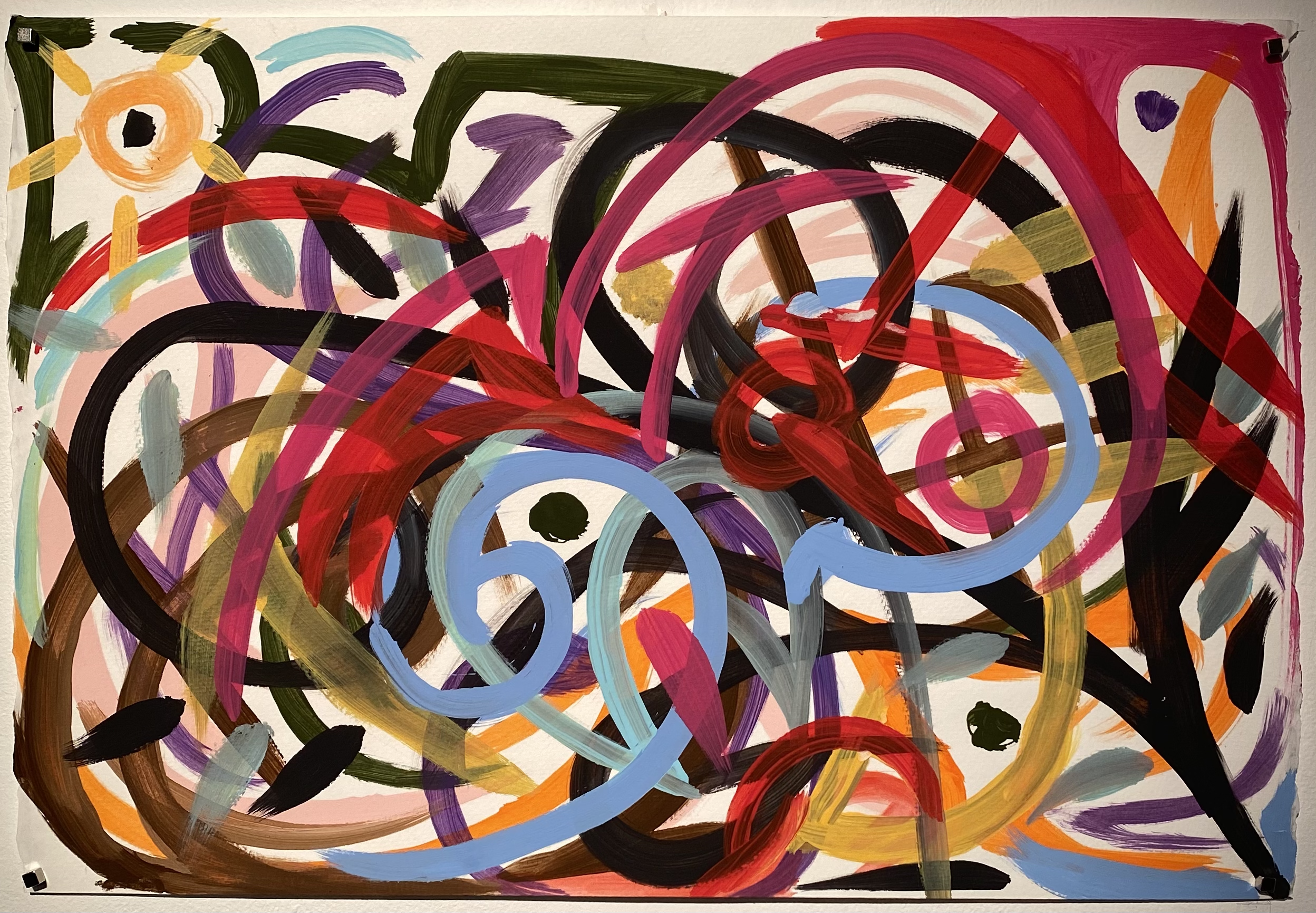 Yulizza Hernandez “Omicron Variant”