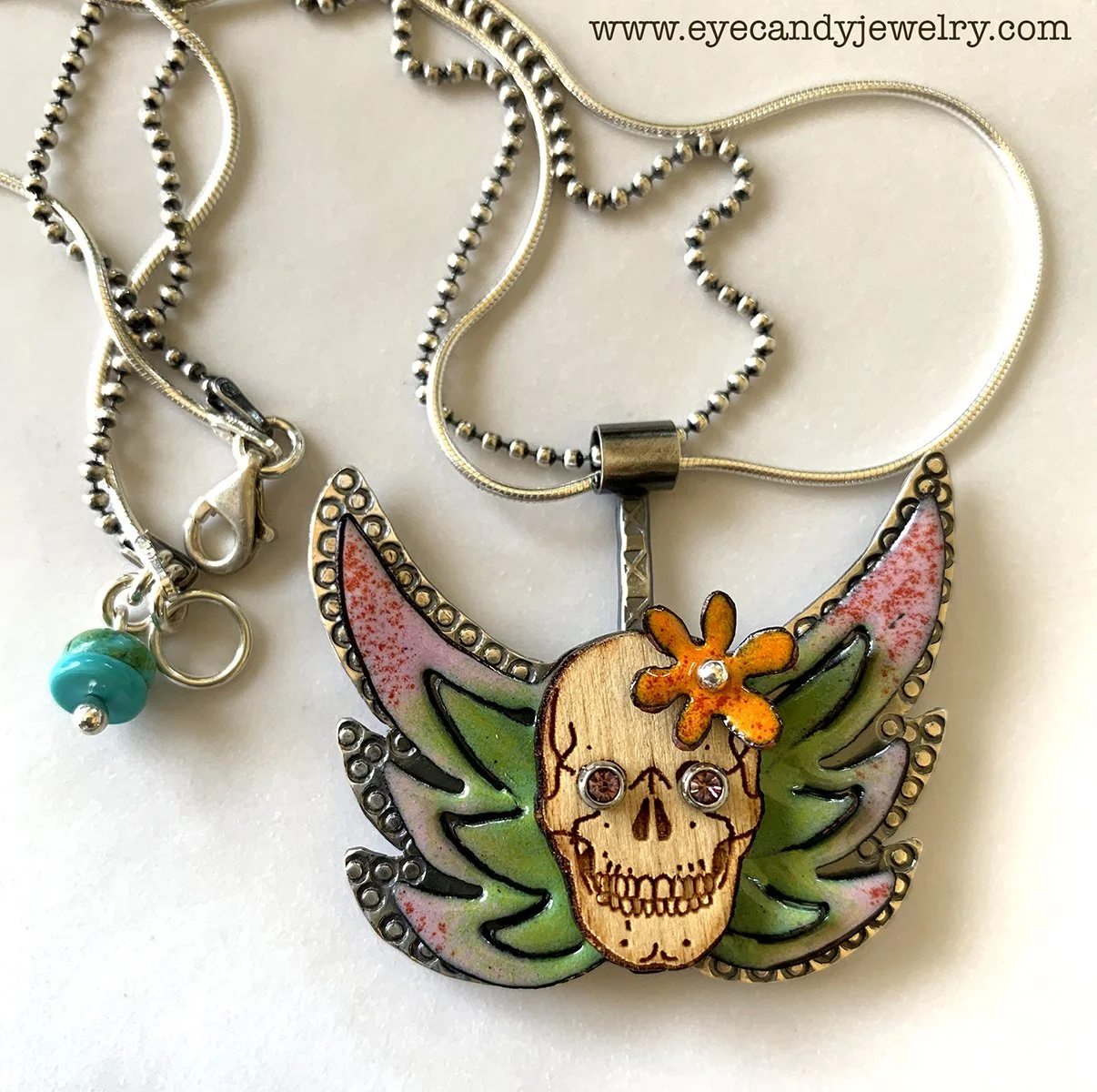 Chelsea Stone "Catrina in Flight"