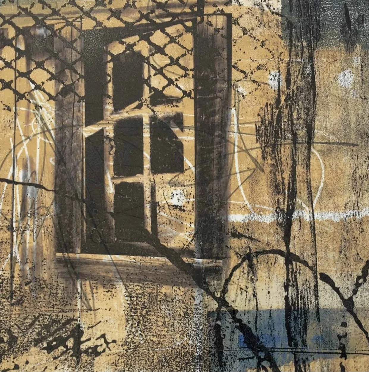 Leslie Parsons "My Window on the World"