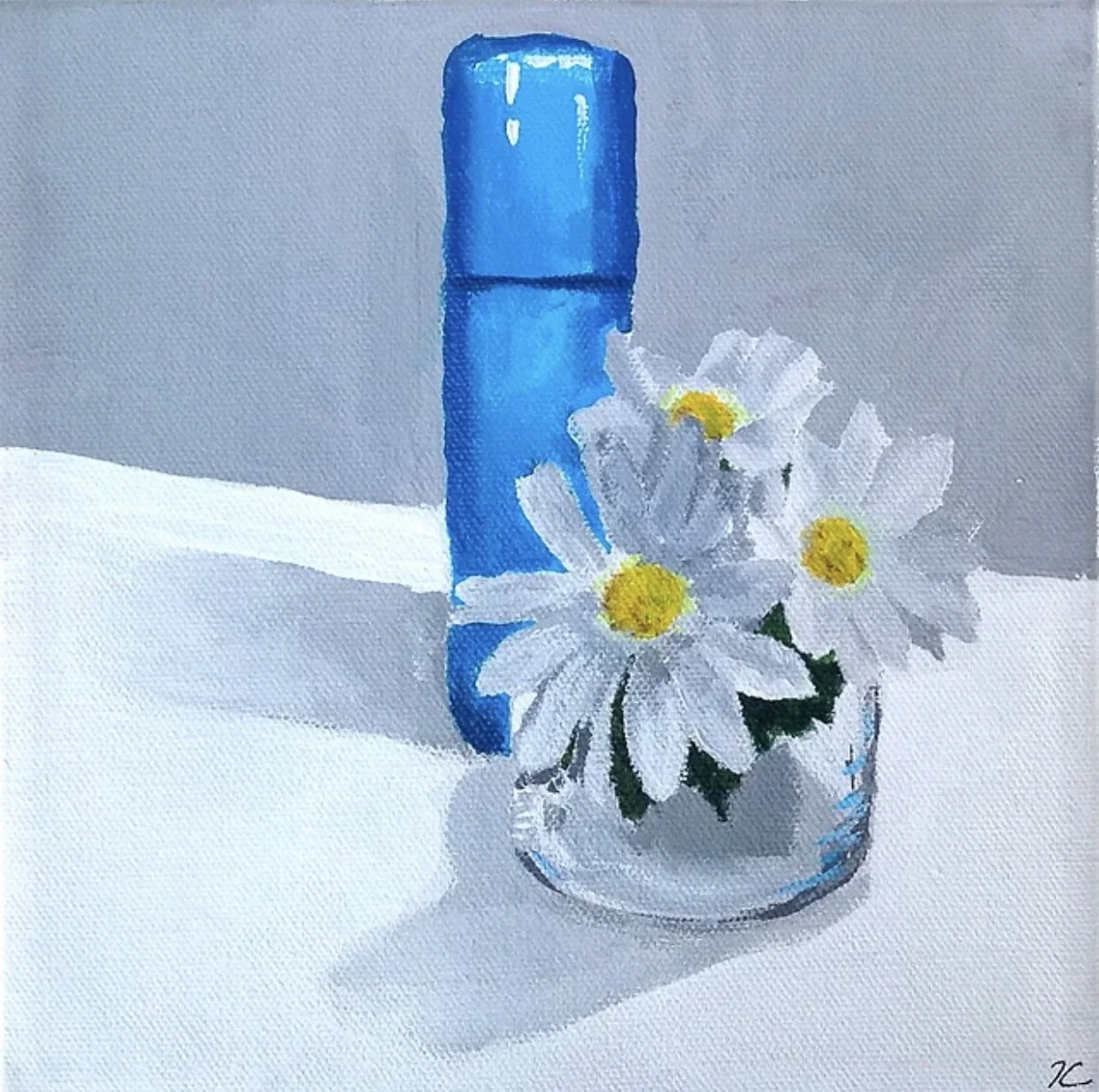 Kera Chamberlain “Acrylic Macaroons”