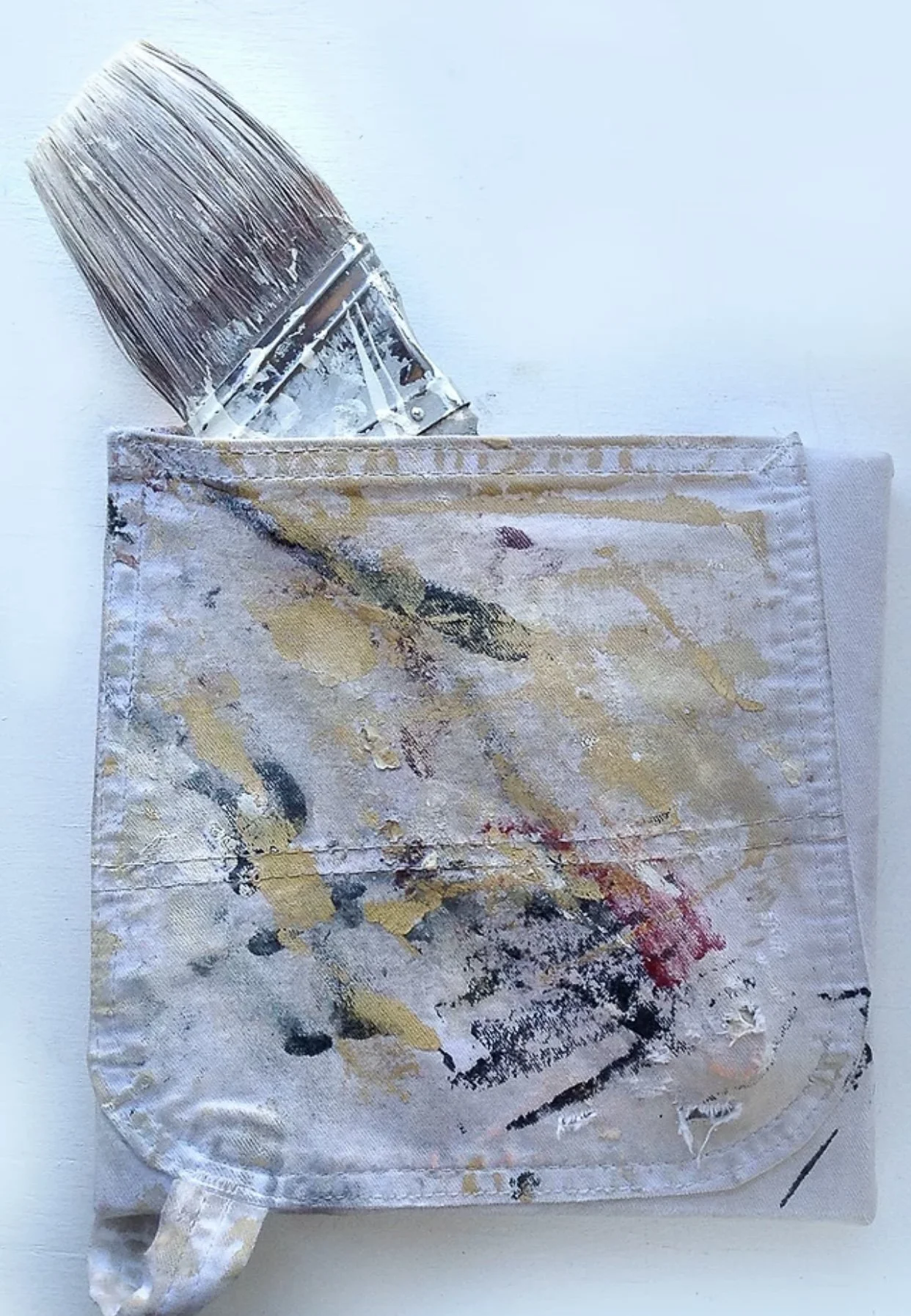 Joseph Sabato “Nose to the Grind Stone”