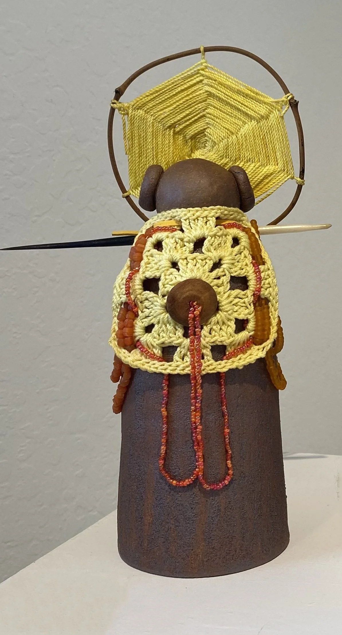 Cindra Vargas “Sun Maiden”