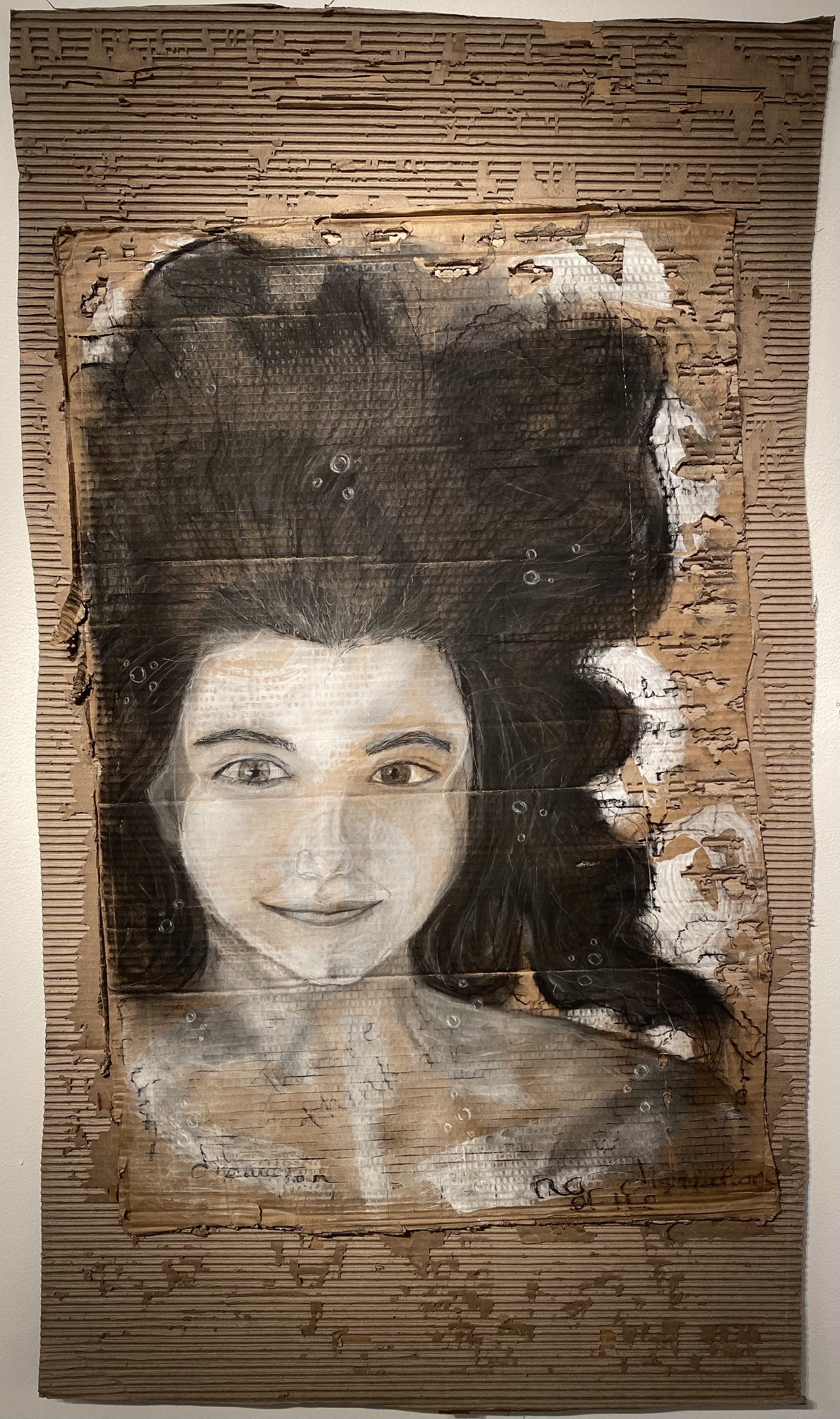 Isabella De Vito “Pristine Water”