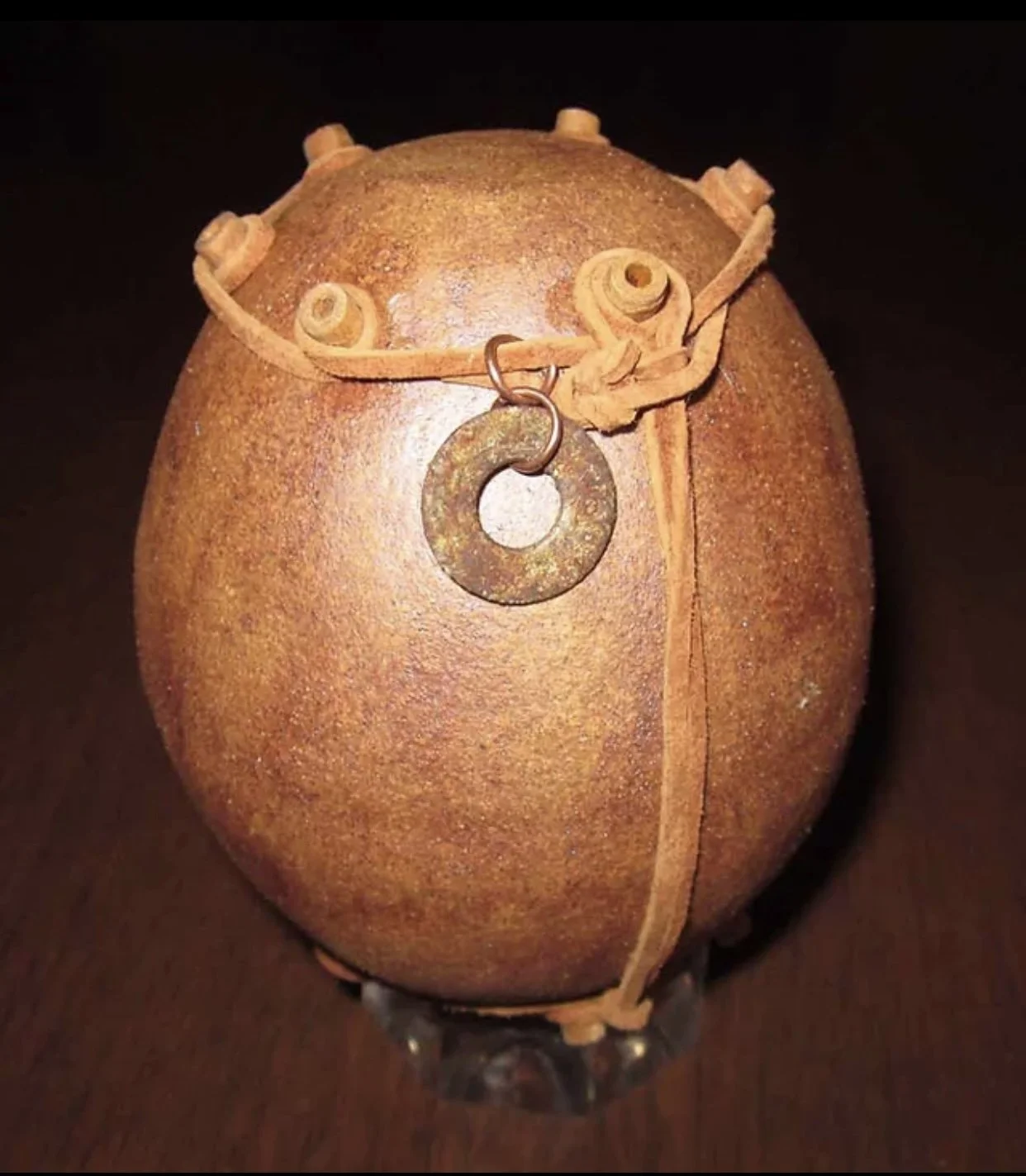 Cindra Vargas “Rattle”