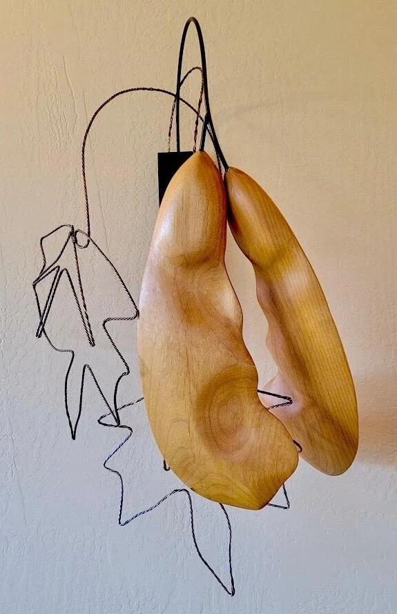 Sharon Nordyke "Maple Seeds"