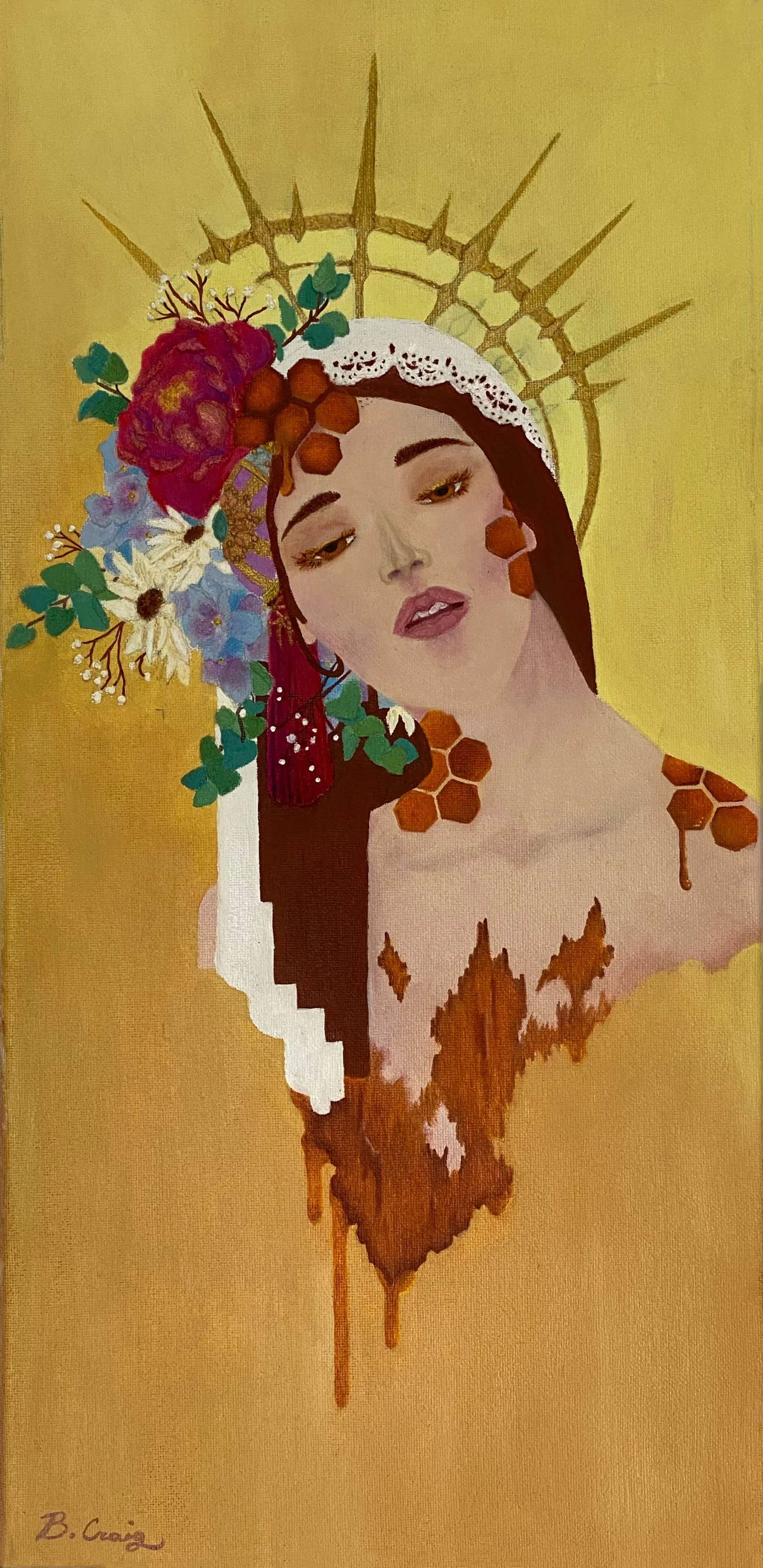 Bernadette Craig "Honey Opal"
