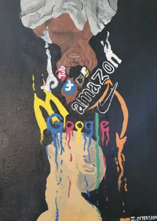 Jamie Oltersdorf “Commendeering”