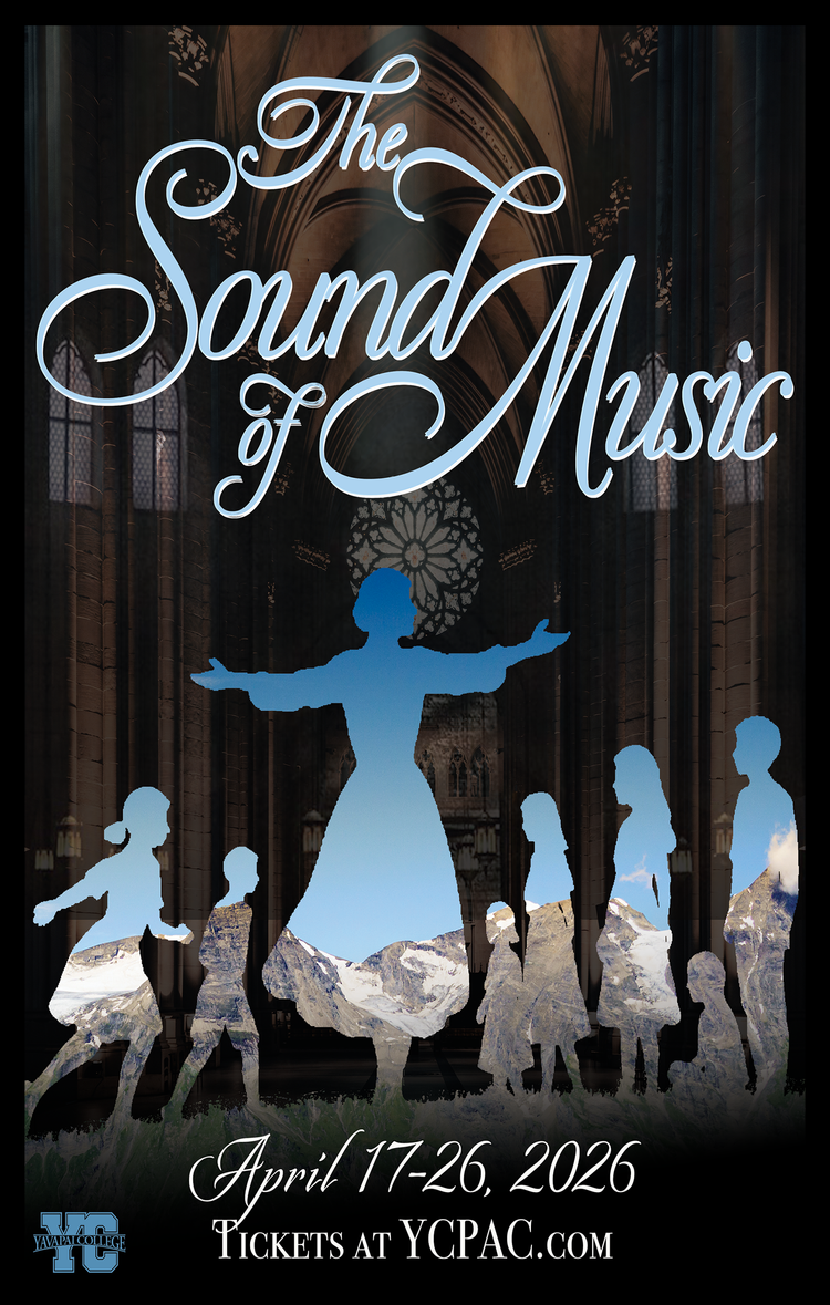 Sound of Music poster
