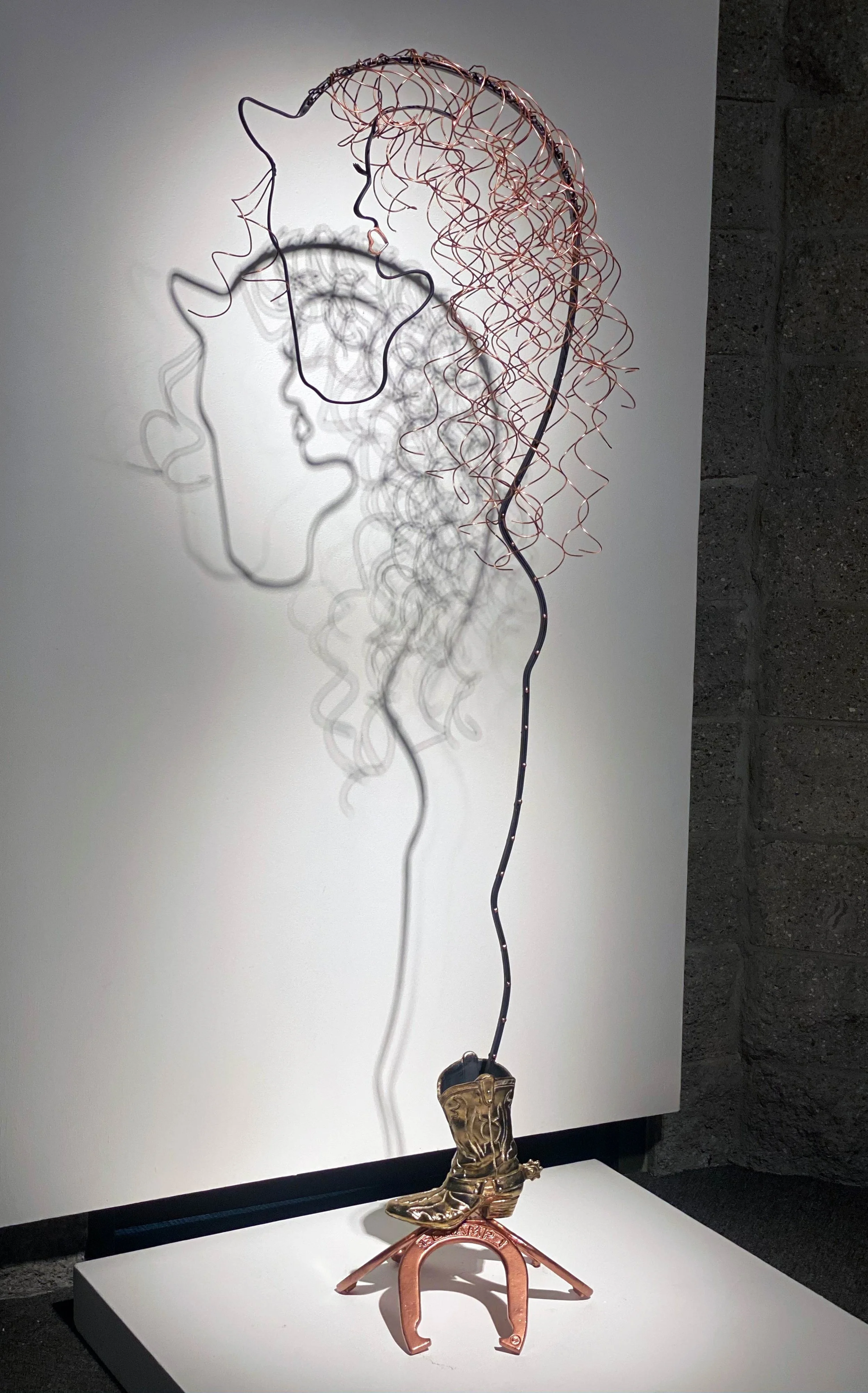 Susan Rose “First Love... a Girl and a Horse”