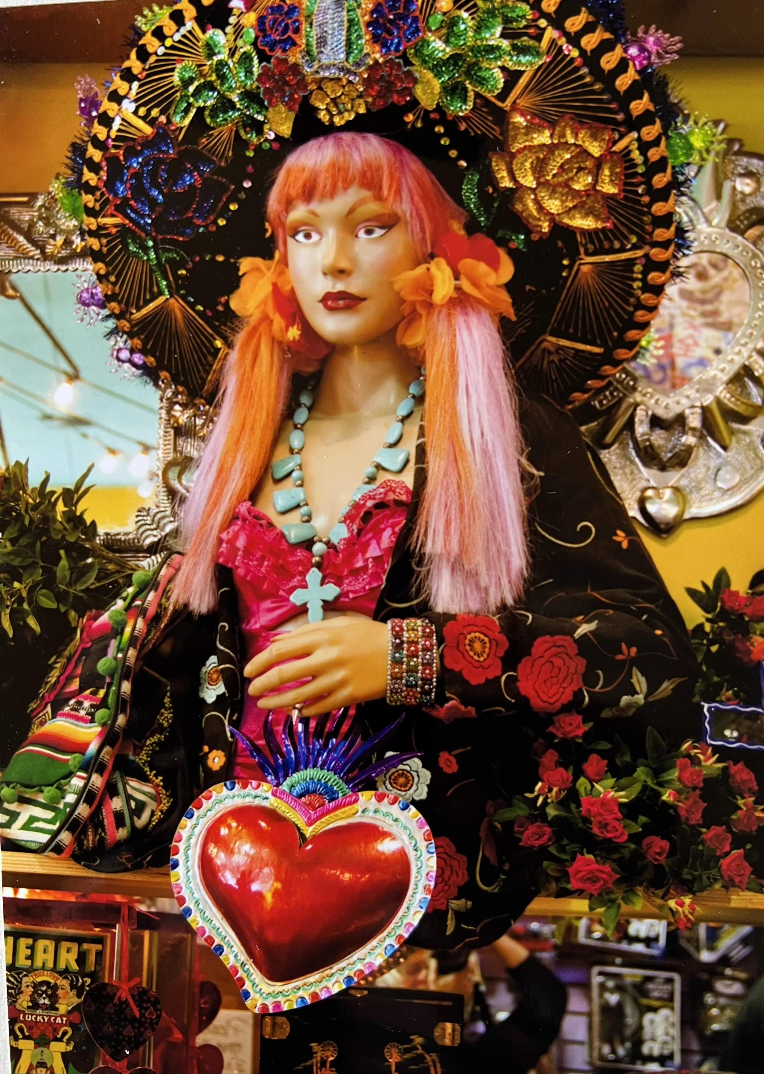 Michelle Souza "Chiquita"