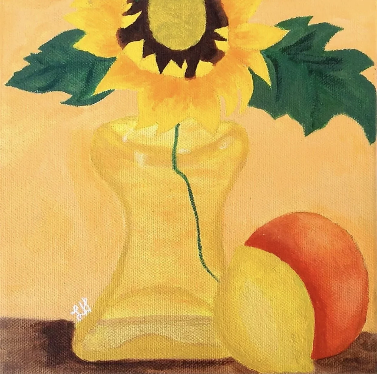 Lupita Herrera “Monochromatic Still Life”