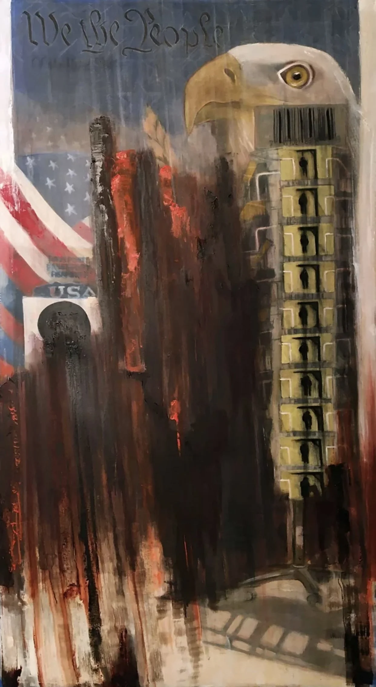 Bryan Robertson “The Censors”