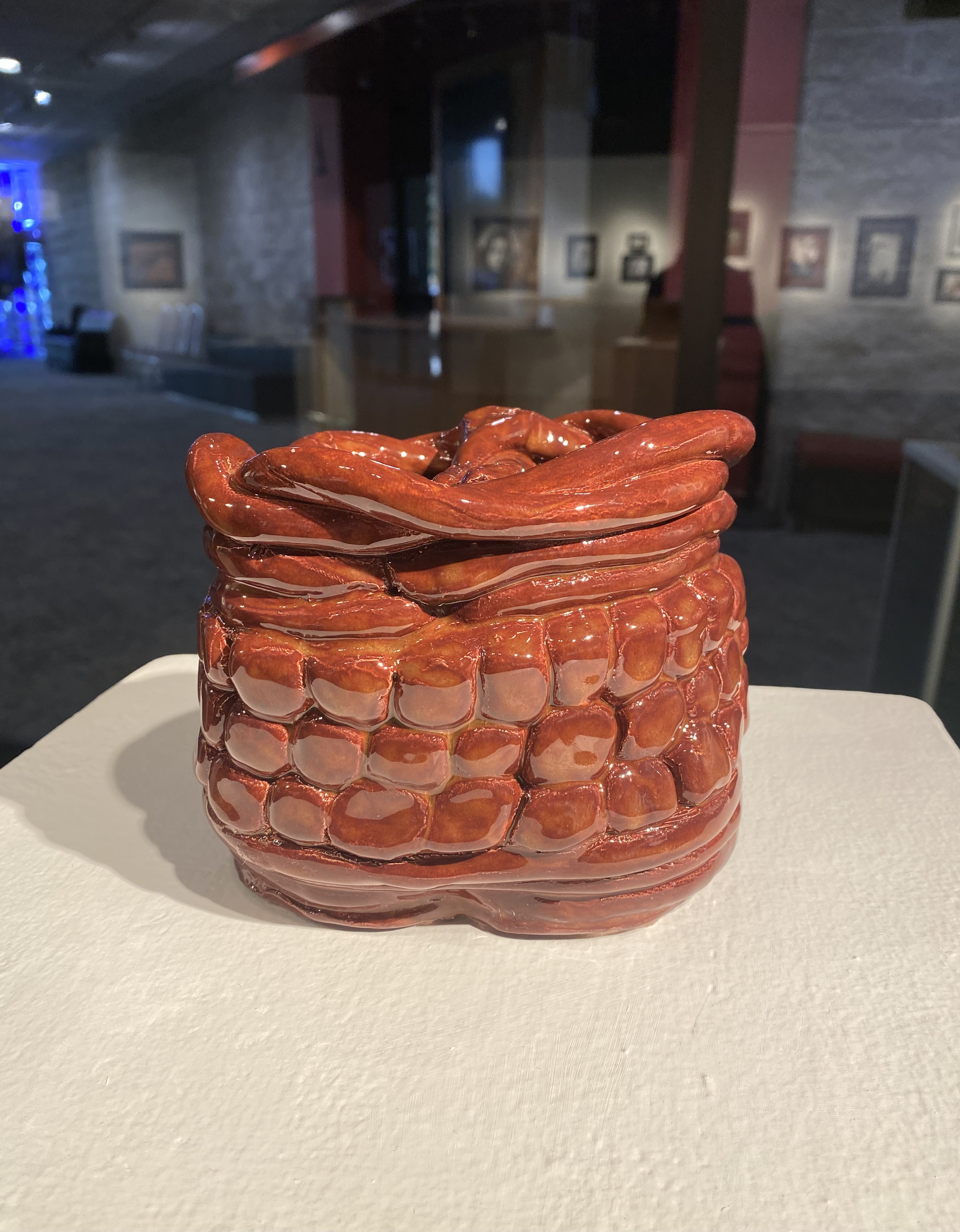 Joseph Boldt “Brown Betty”