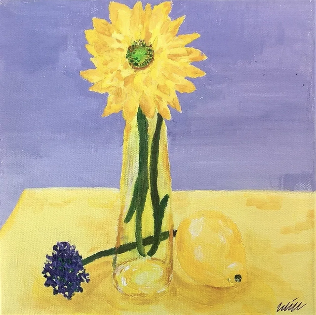 Will Uniacke “Sunkist Pom Poms”