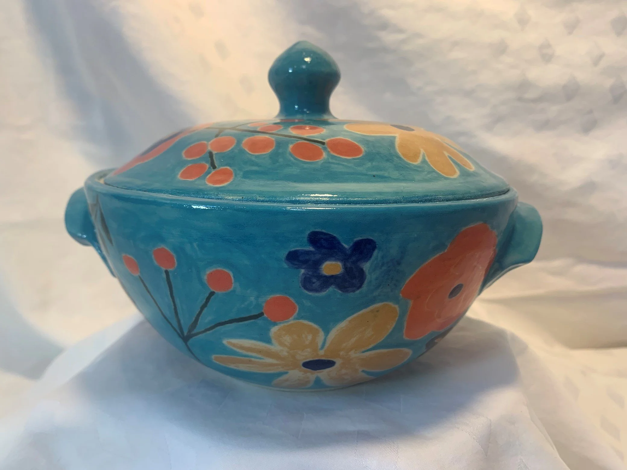 Sandy DeGeer “Summer Garden”