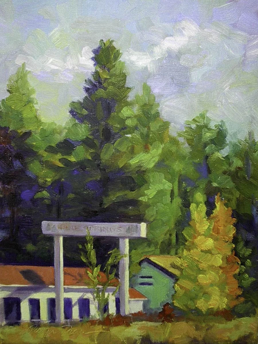 Priya Drews "Springs"