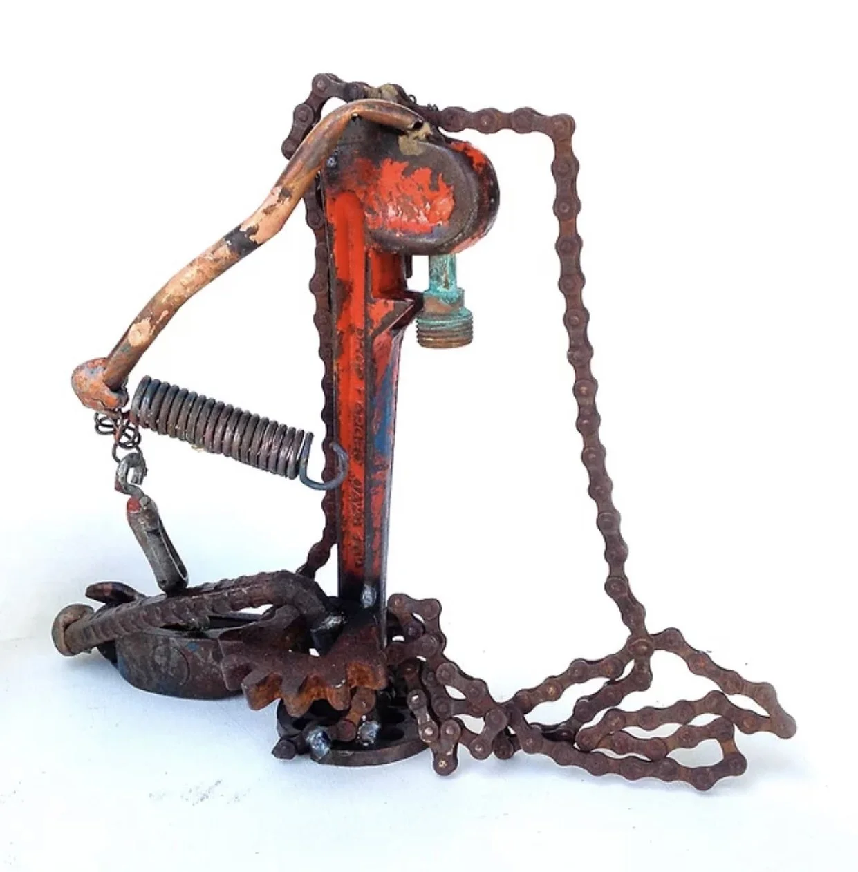 E Allen “Untitled”