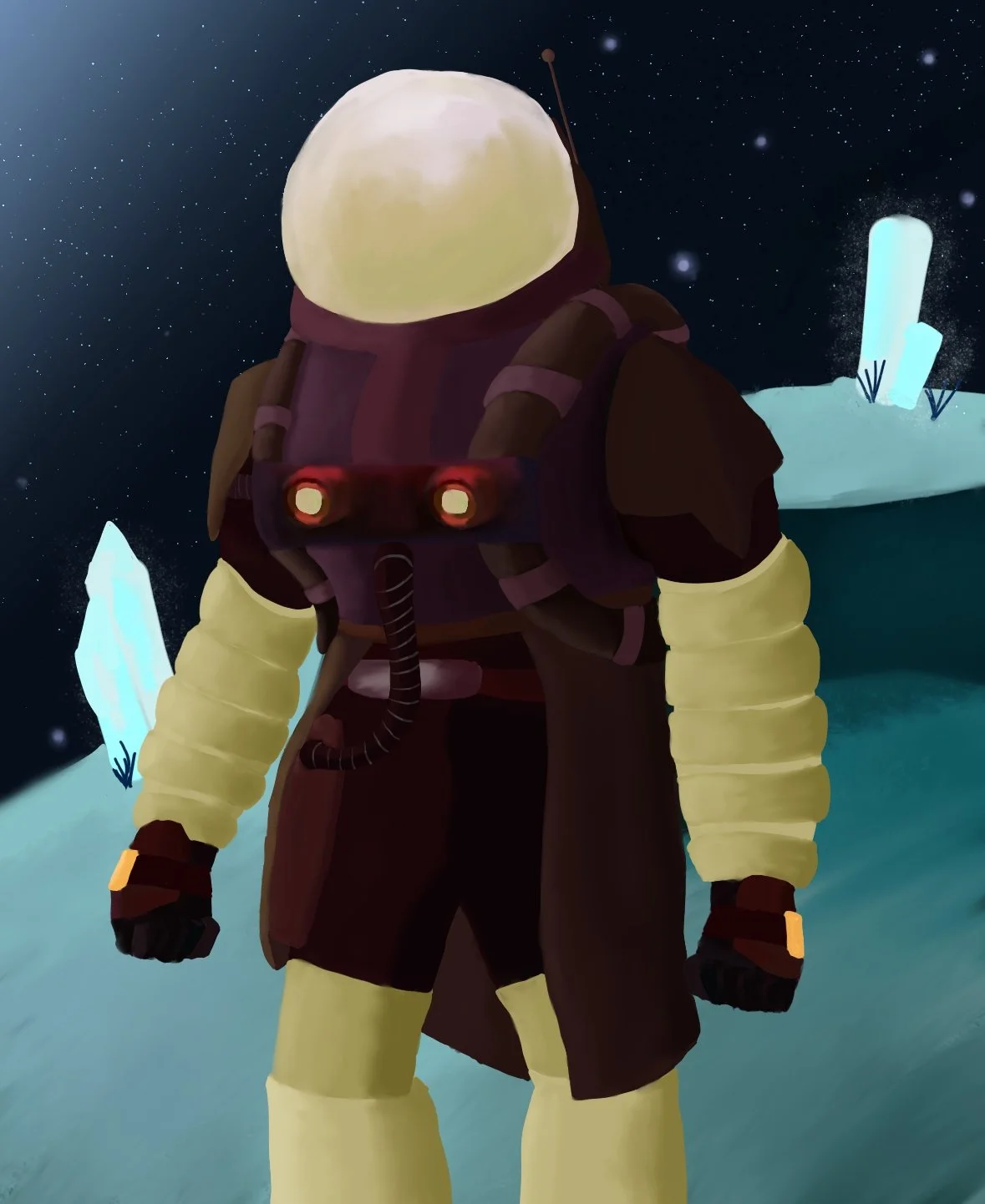 Kohen Shoults "Space Commando" Bradshaw Mountain High School