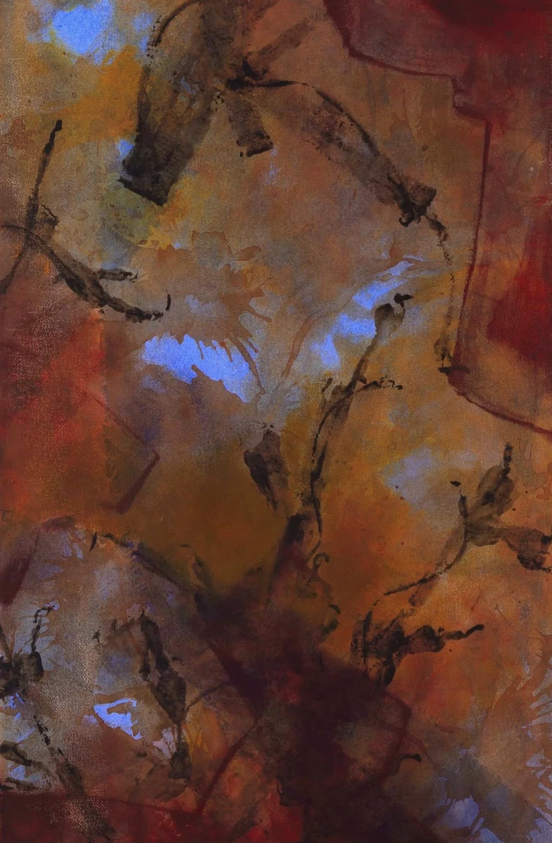 Laura Harvey "Under the Vines"