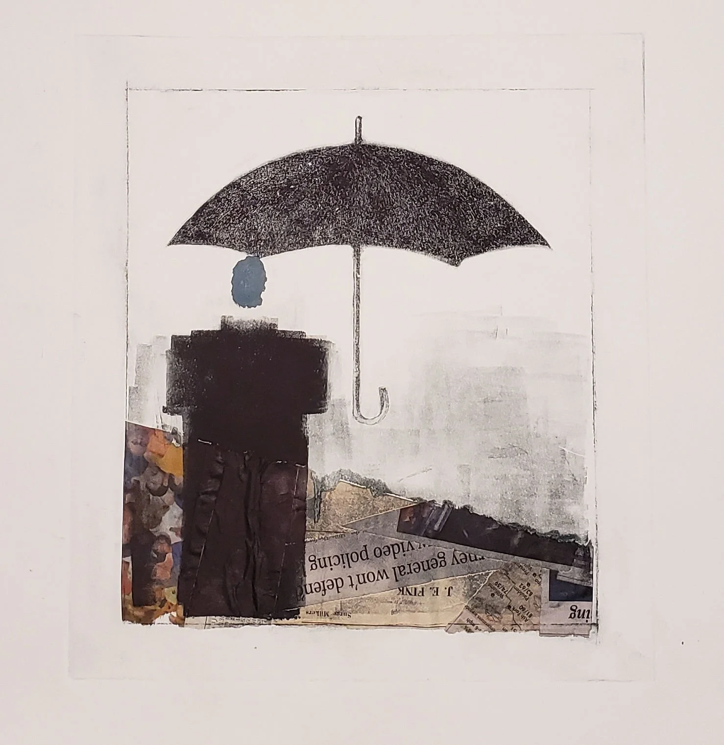 Tony Reynolds "Umbrella"