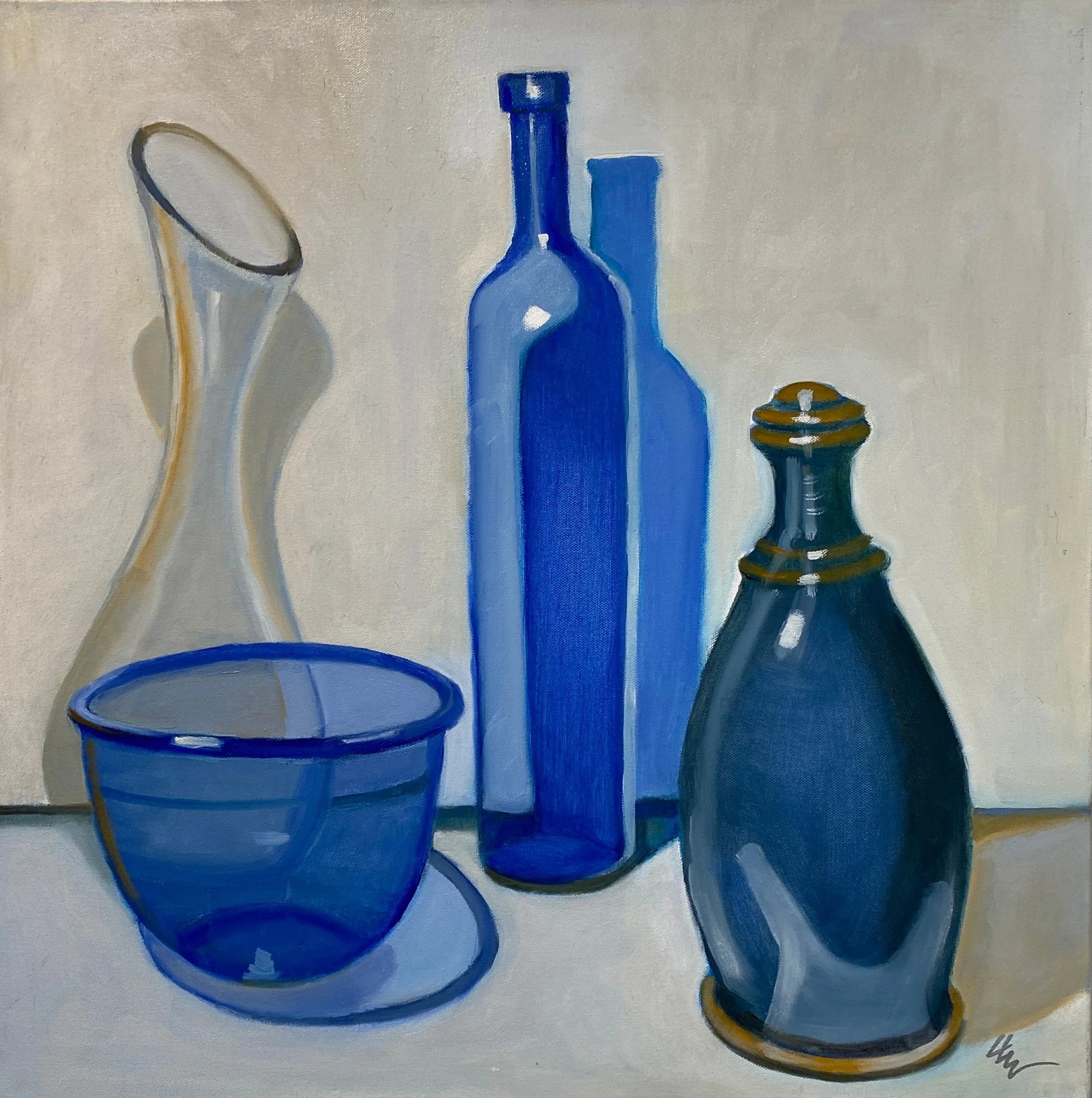 Carolyn Ensley "Blue"