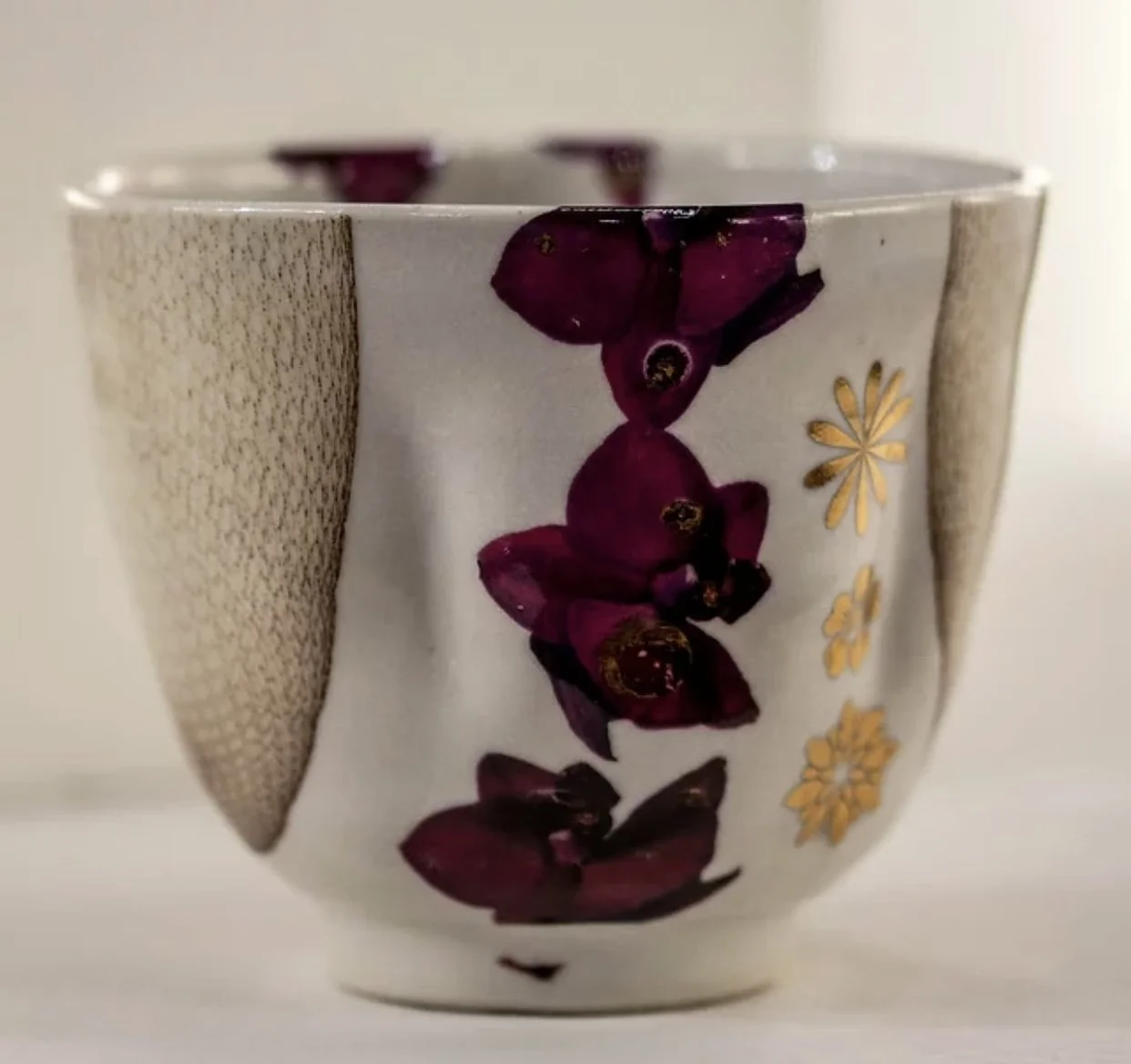 Laura Bloomenstein “Tea Bowl 2 Small”