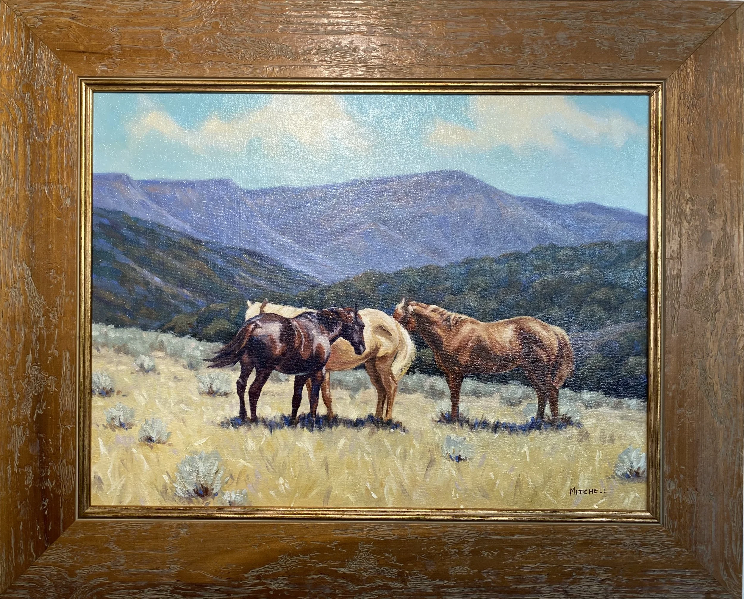 Margo Mitchell “Below Mingus”