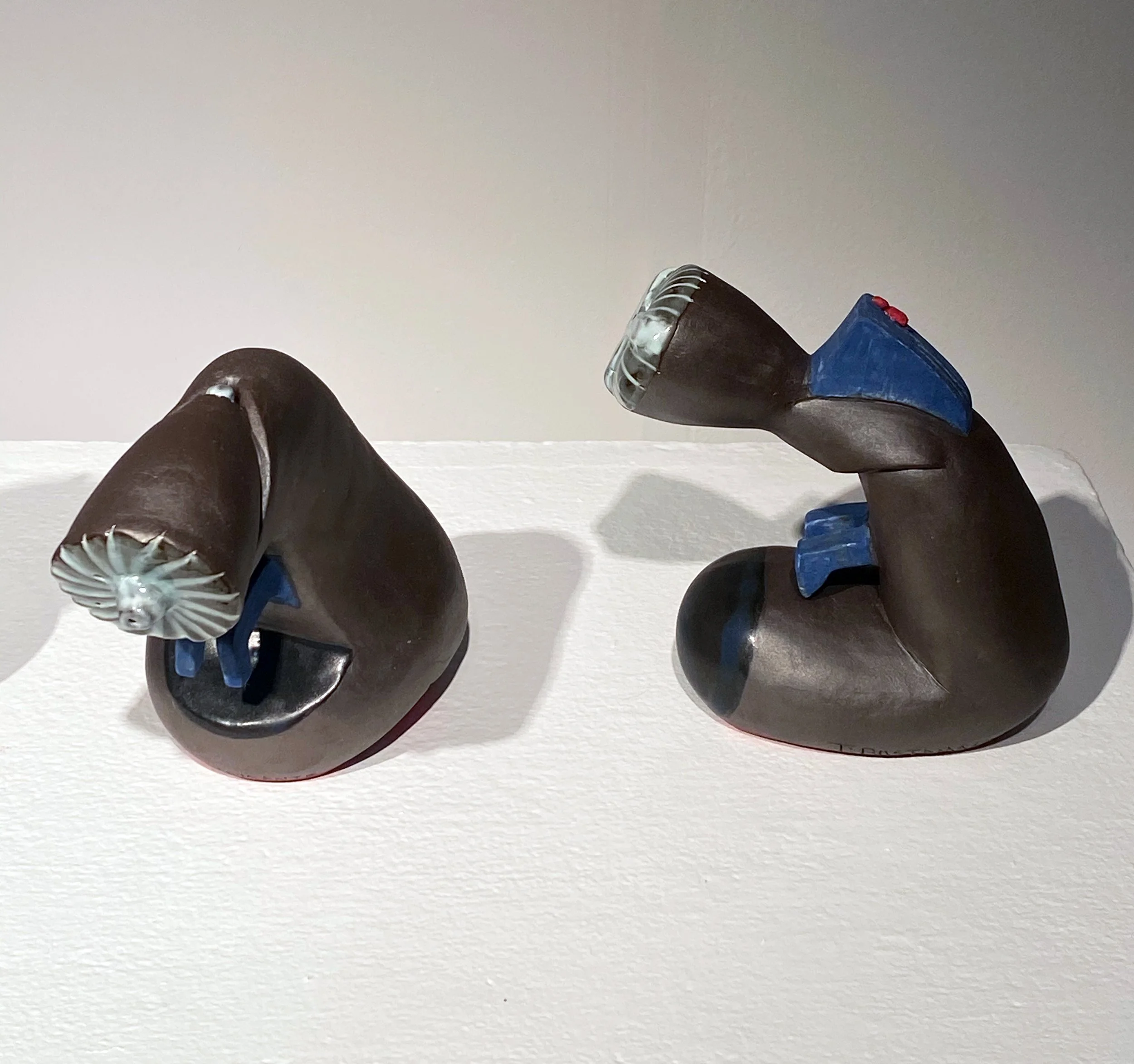 Tristyn Bustamante “Rural Coterie” (Detail)