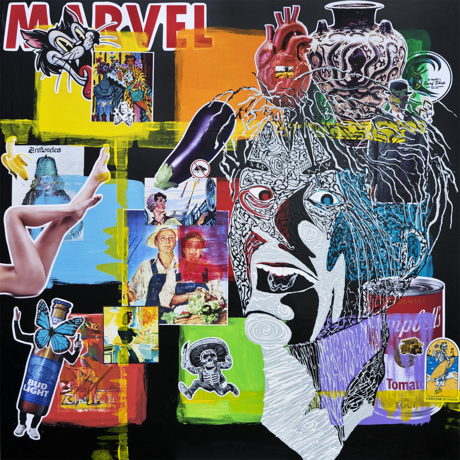 Eric Boos "Superficial"