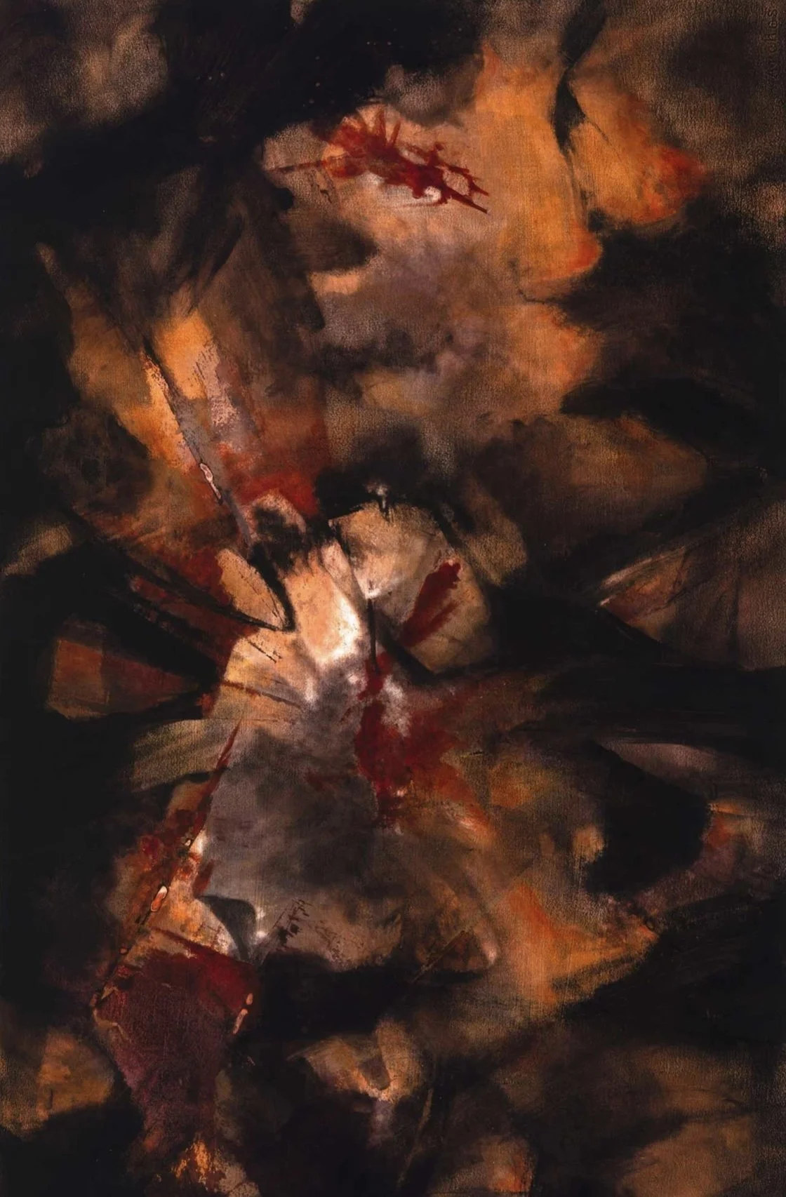 Laura Harvey "Saint John's Fire"