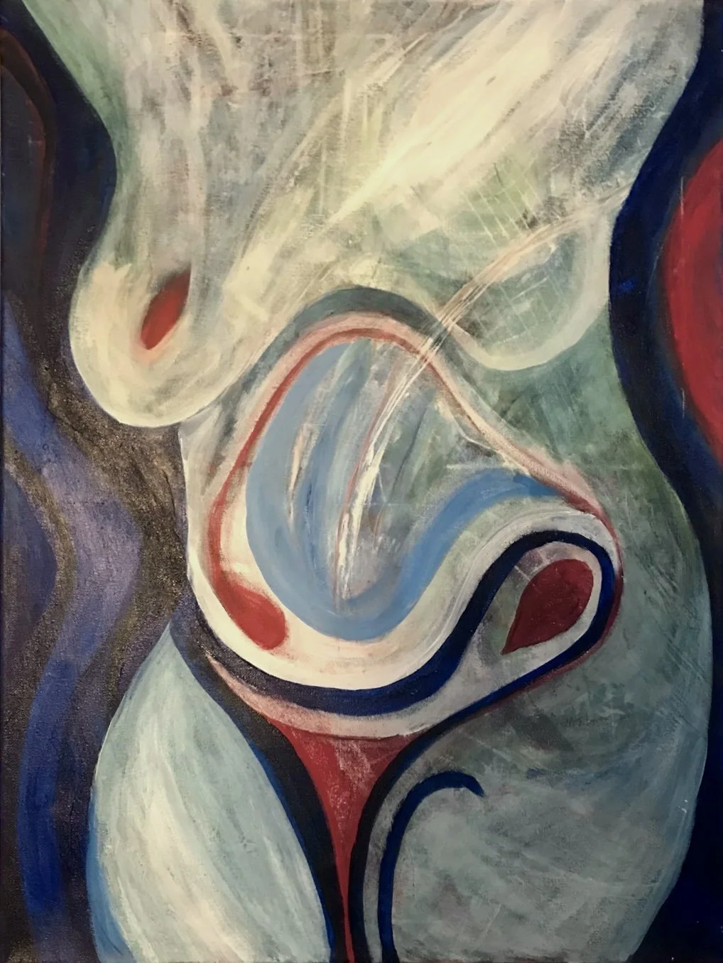 Monique Skjold “Untitled”