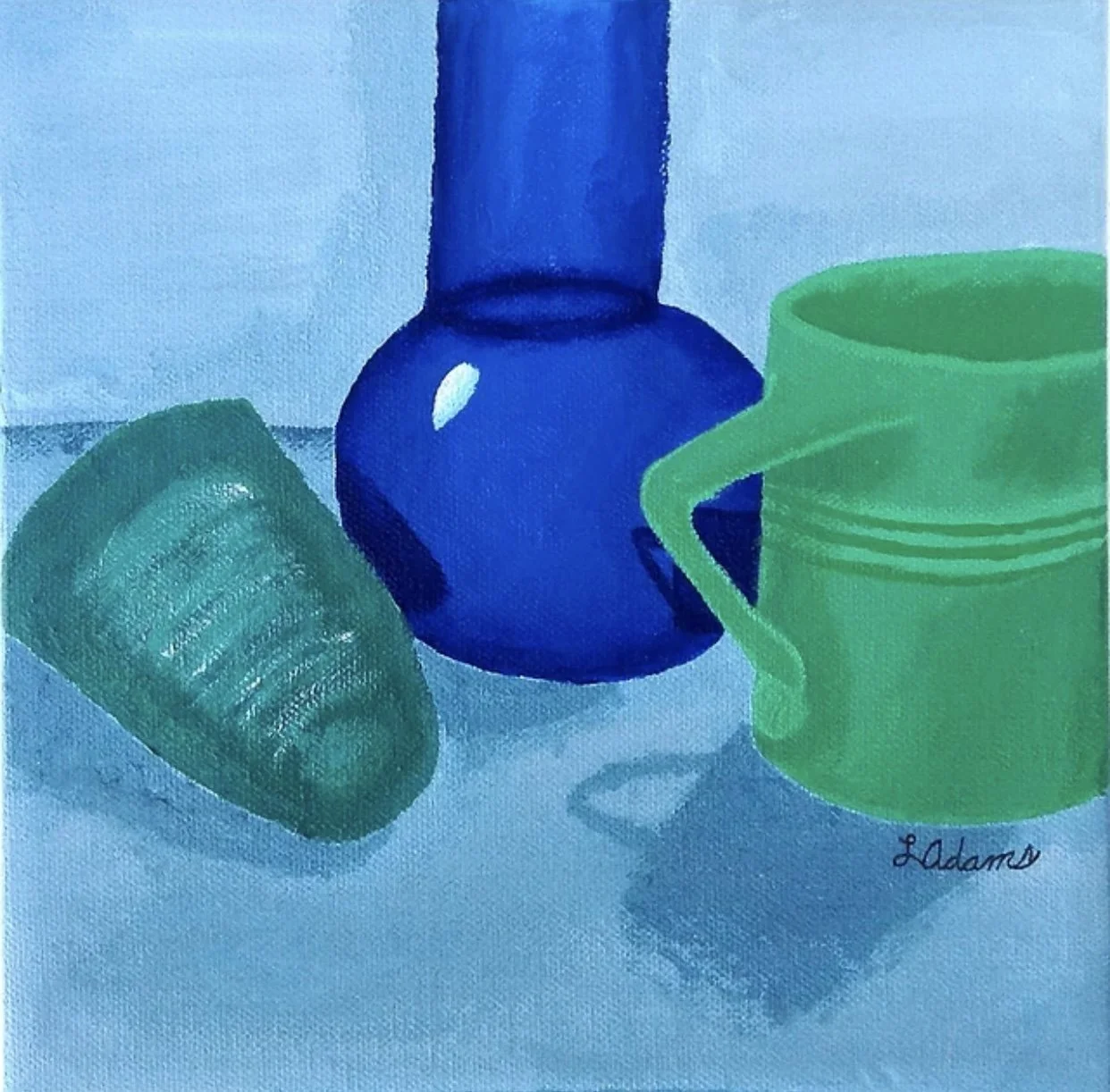 Landyn Adams “The Blues Have It”