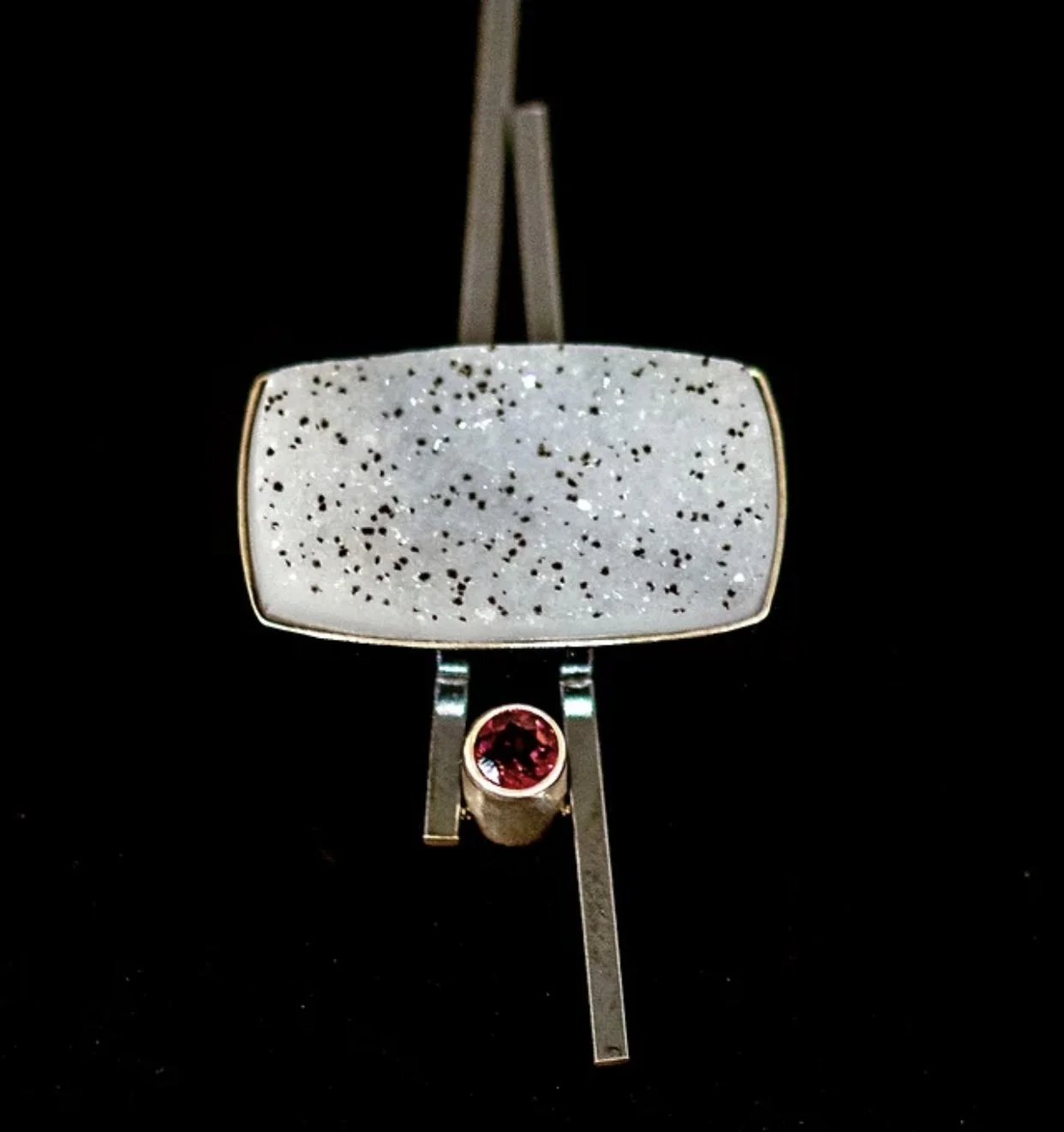 Alex Horst “Necklace 1” (Detail)